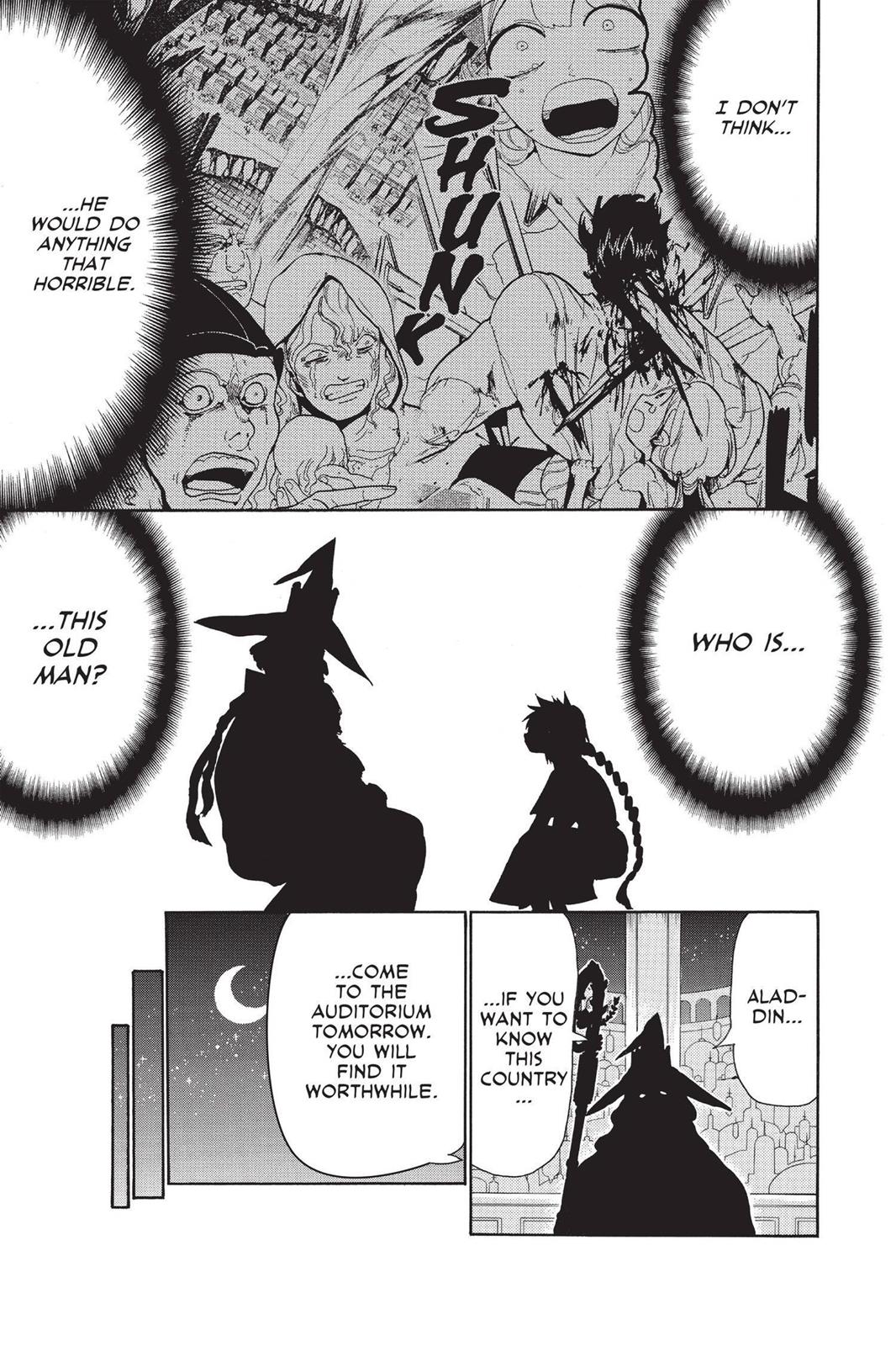 Magi Chapter 158 - Page 13