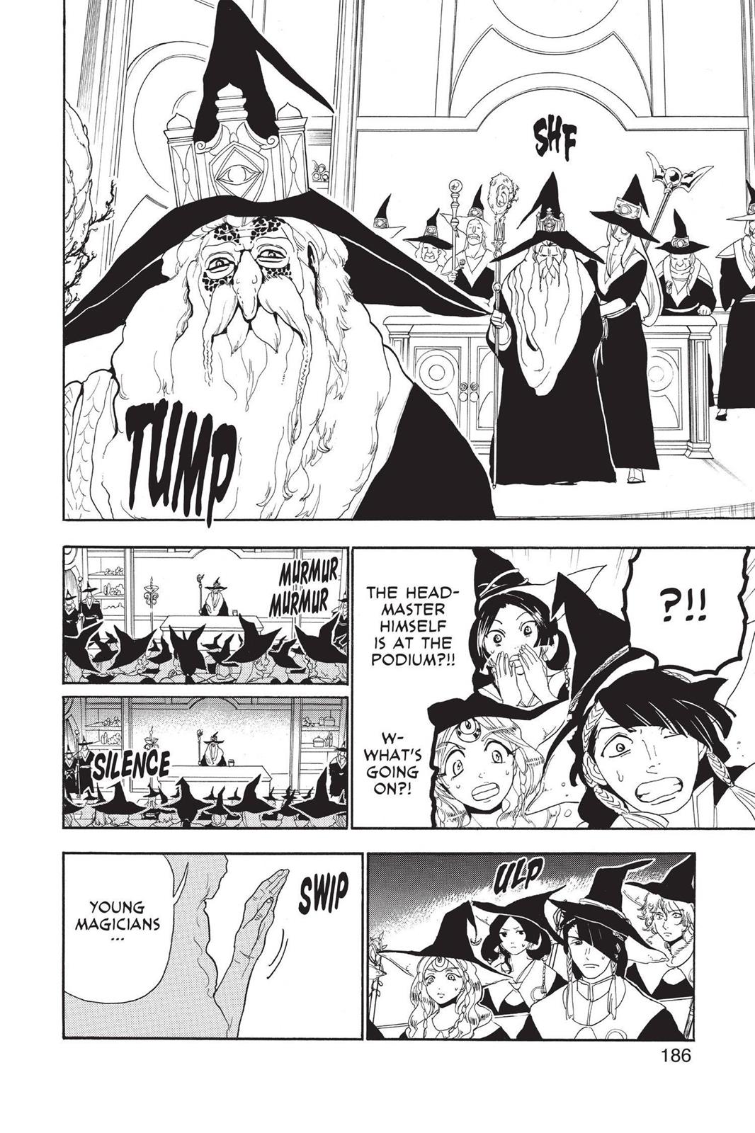 Magi Chapter 158 - Page 16