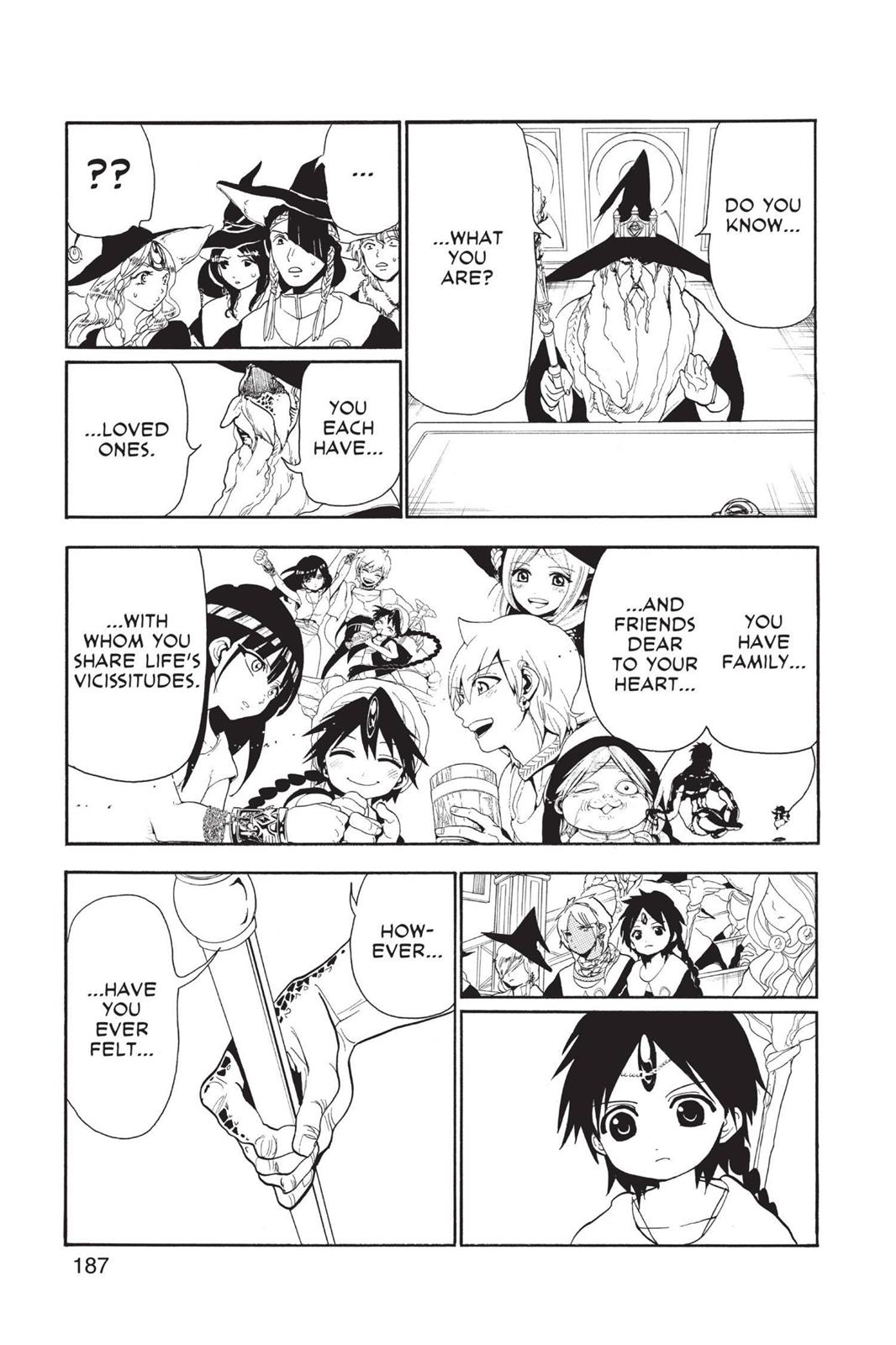 Magi Chapter 158 - Page 17