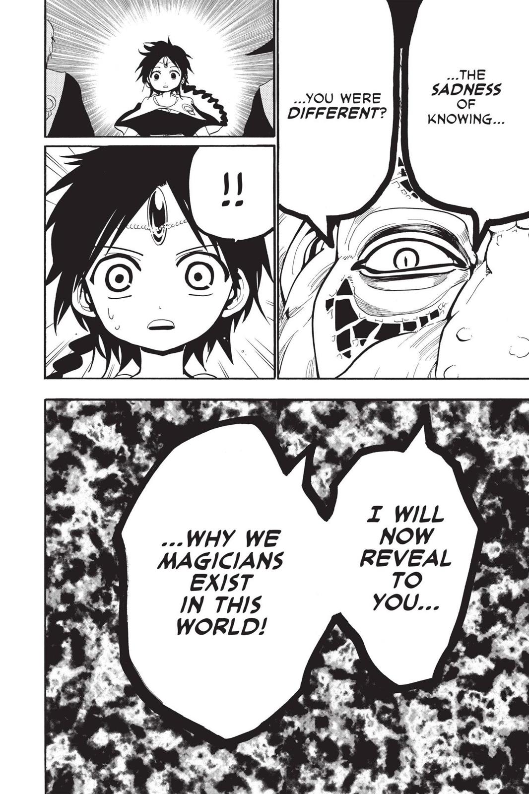 Magi Chapter 158 - Page 18