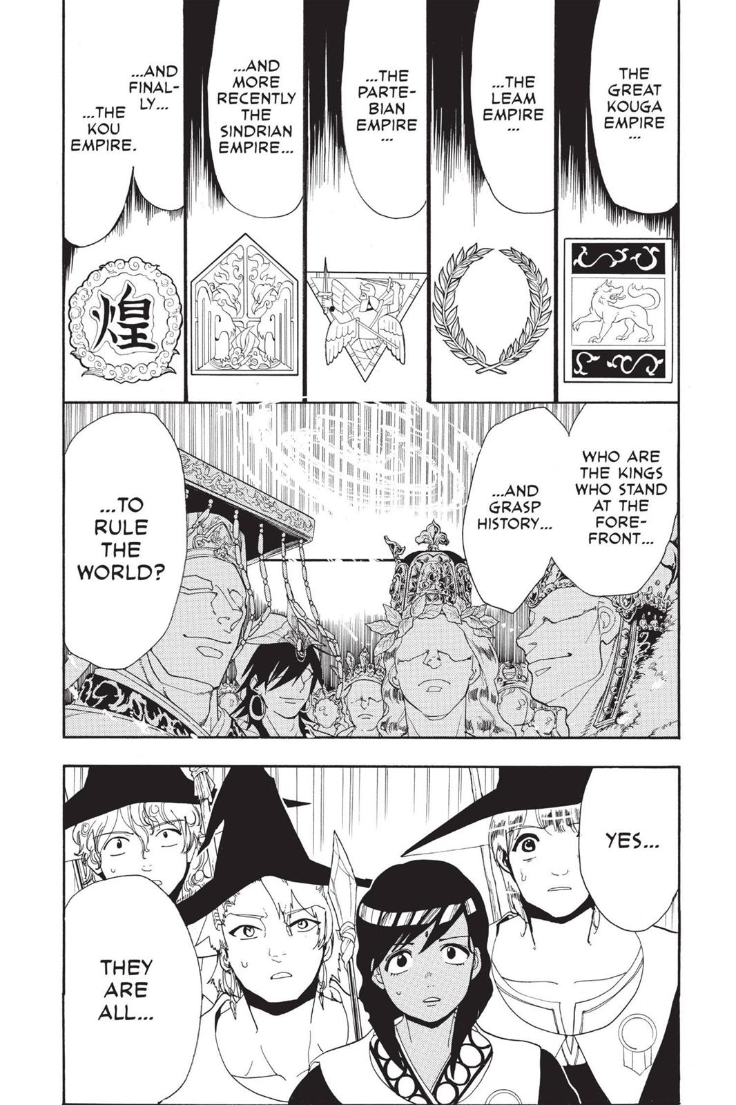 Magi Chapter 159 - Page 10