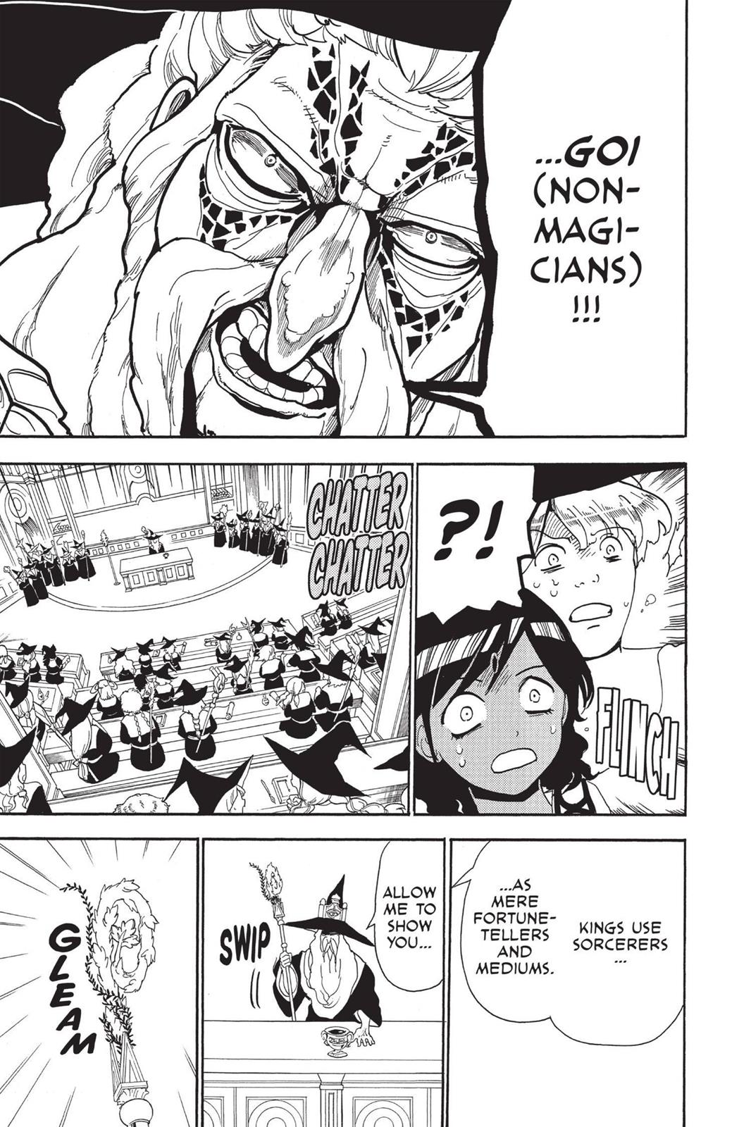 Magi Chapter 159 - Page 11
