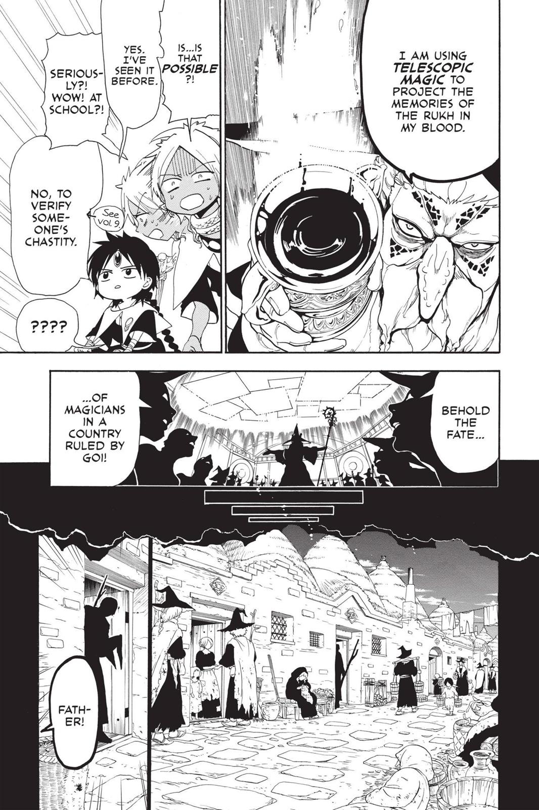 Magi Chapter 159 - Page 13