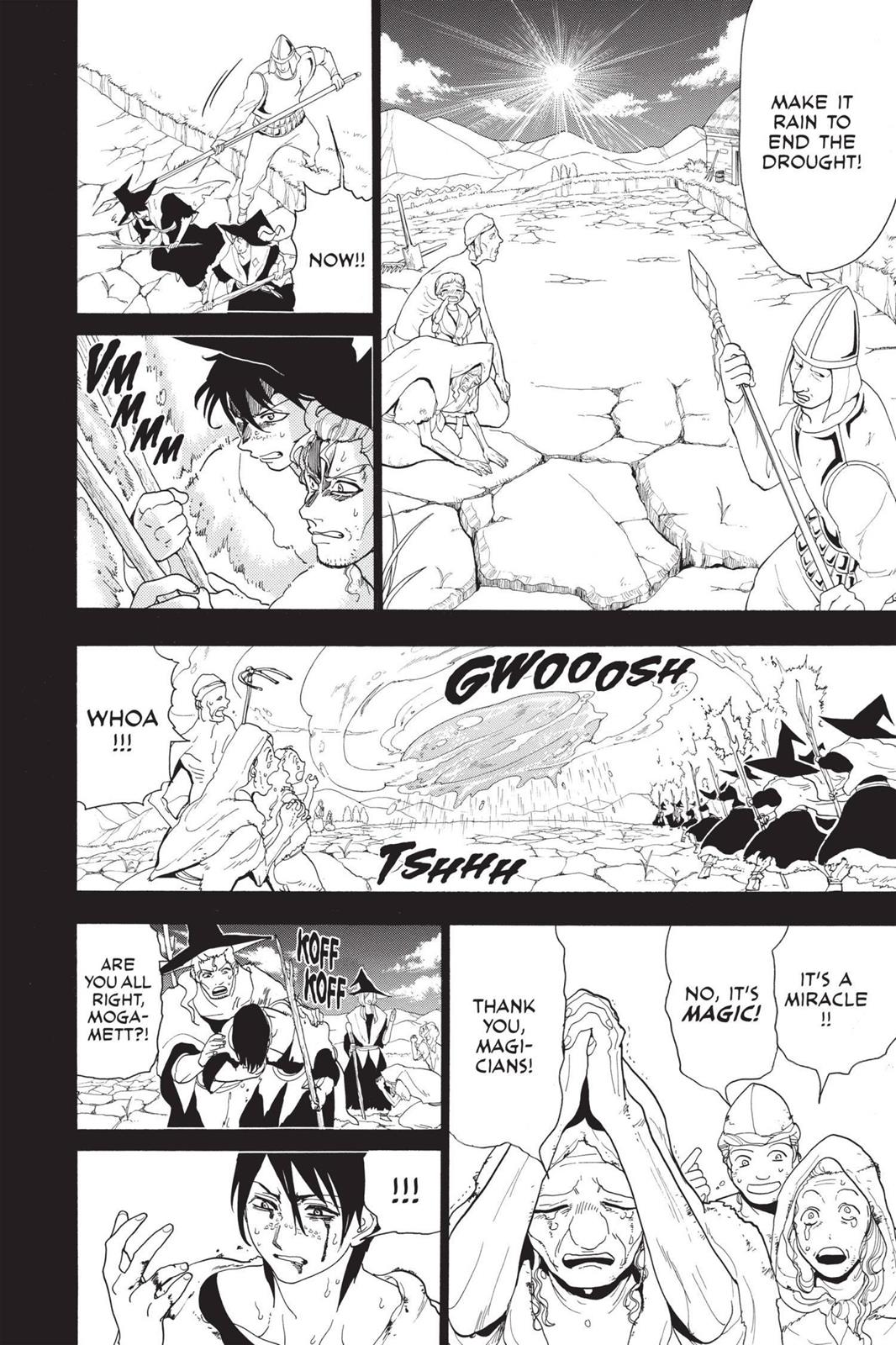 Magi Chapter 159 - Page 16