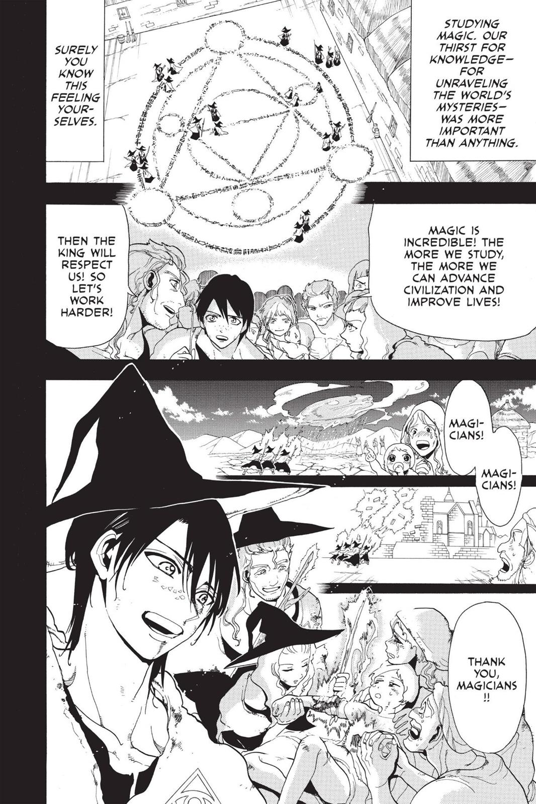 Magi Chapter 159 - Page 18
