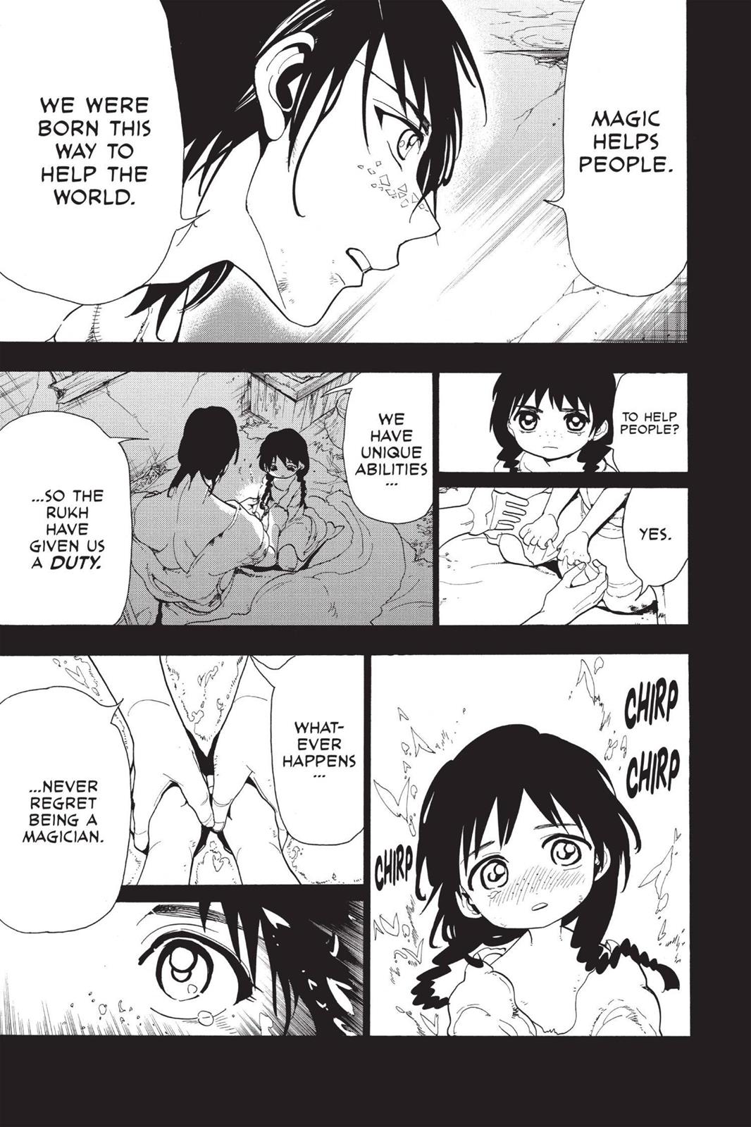 Magi Chapter 159 - Page 21