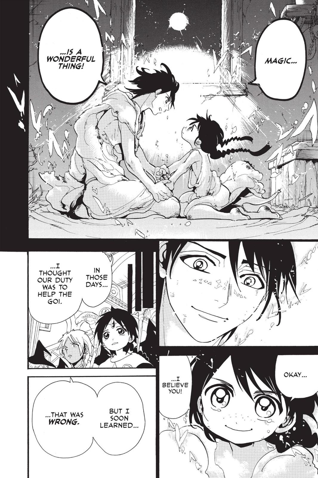 Magi Chapter 159 - Page 22