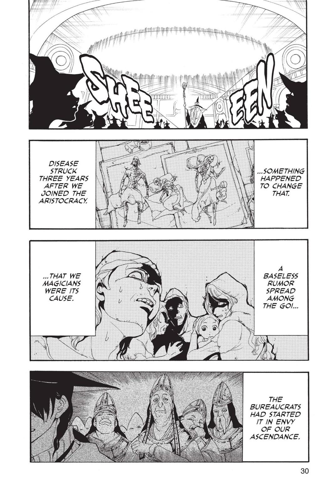 Magi Chapter 160 - Page 8