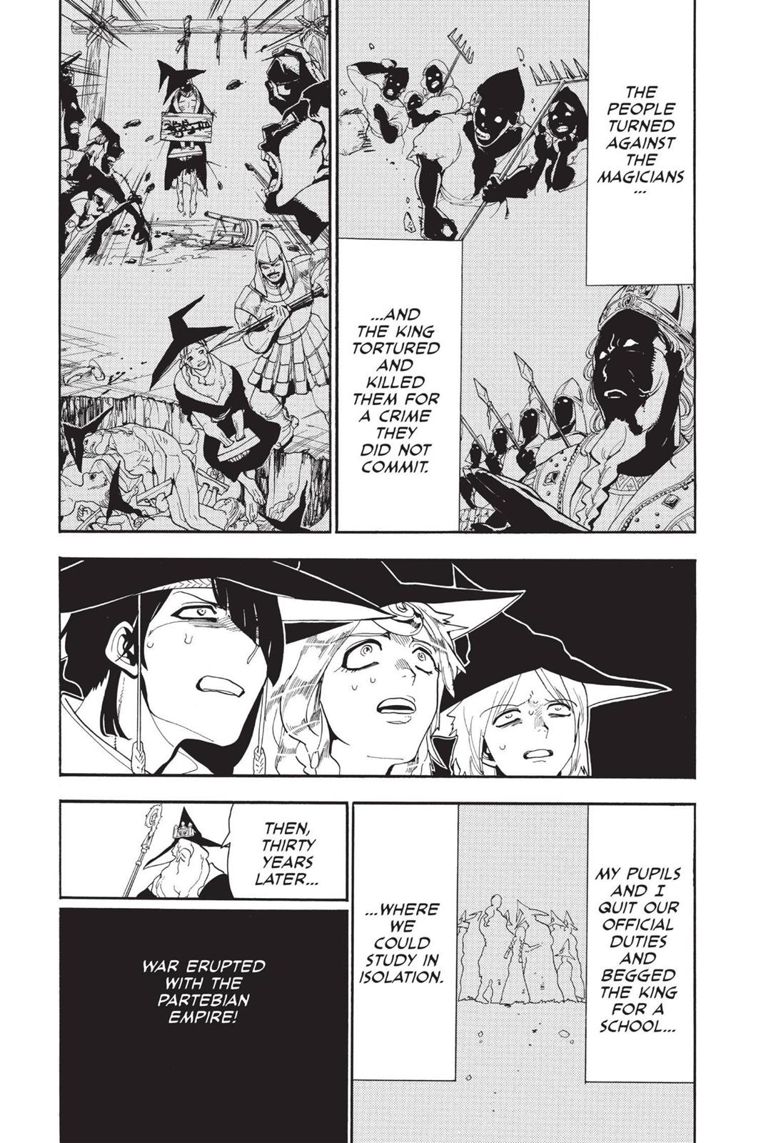 Magi Chapter 160 - Page 9