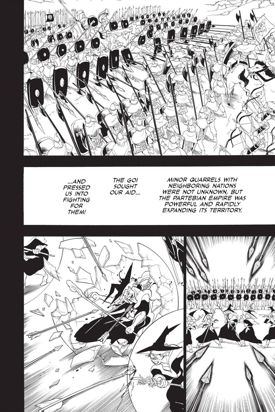 Magi Chapter 160 - Page 10