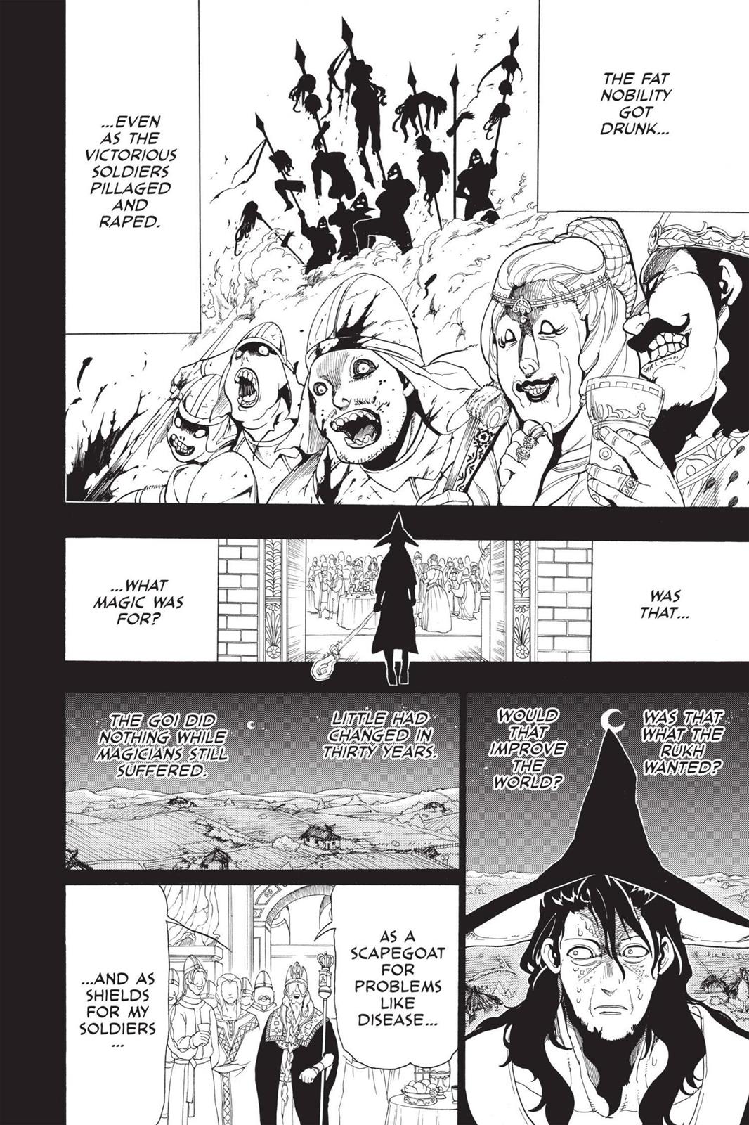 Magi Chapter 160 - Page 12