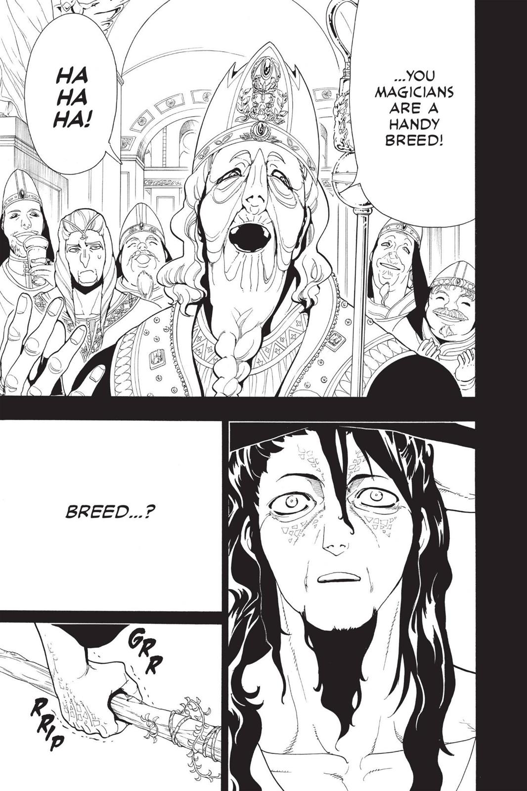 Magi Chapter 160 - Page 13