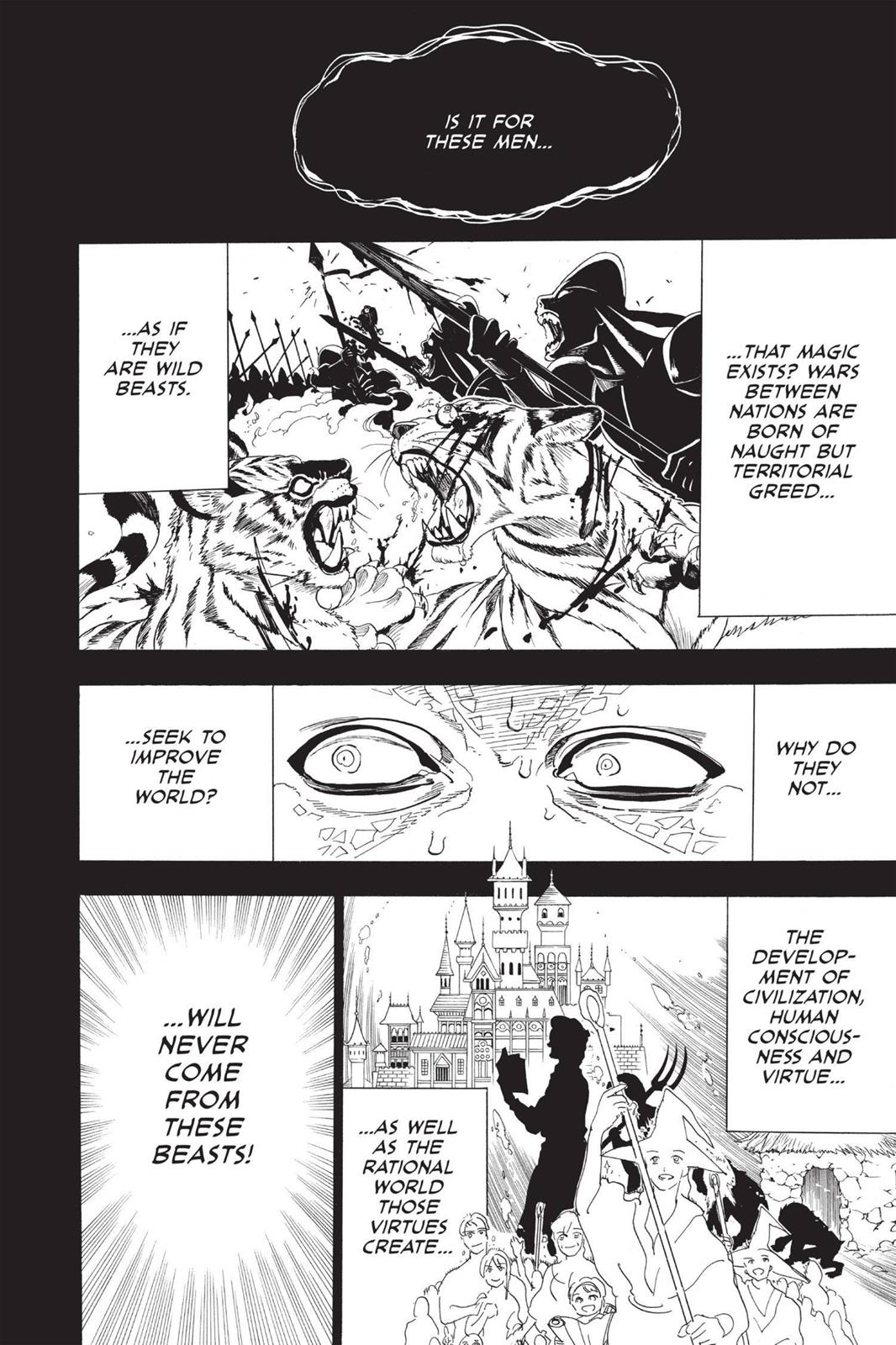 Magi Chapter 160 - Page 14