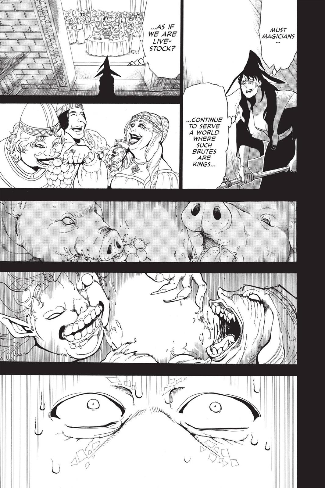 Magi Chapter 160 - Page 15
