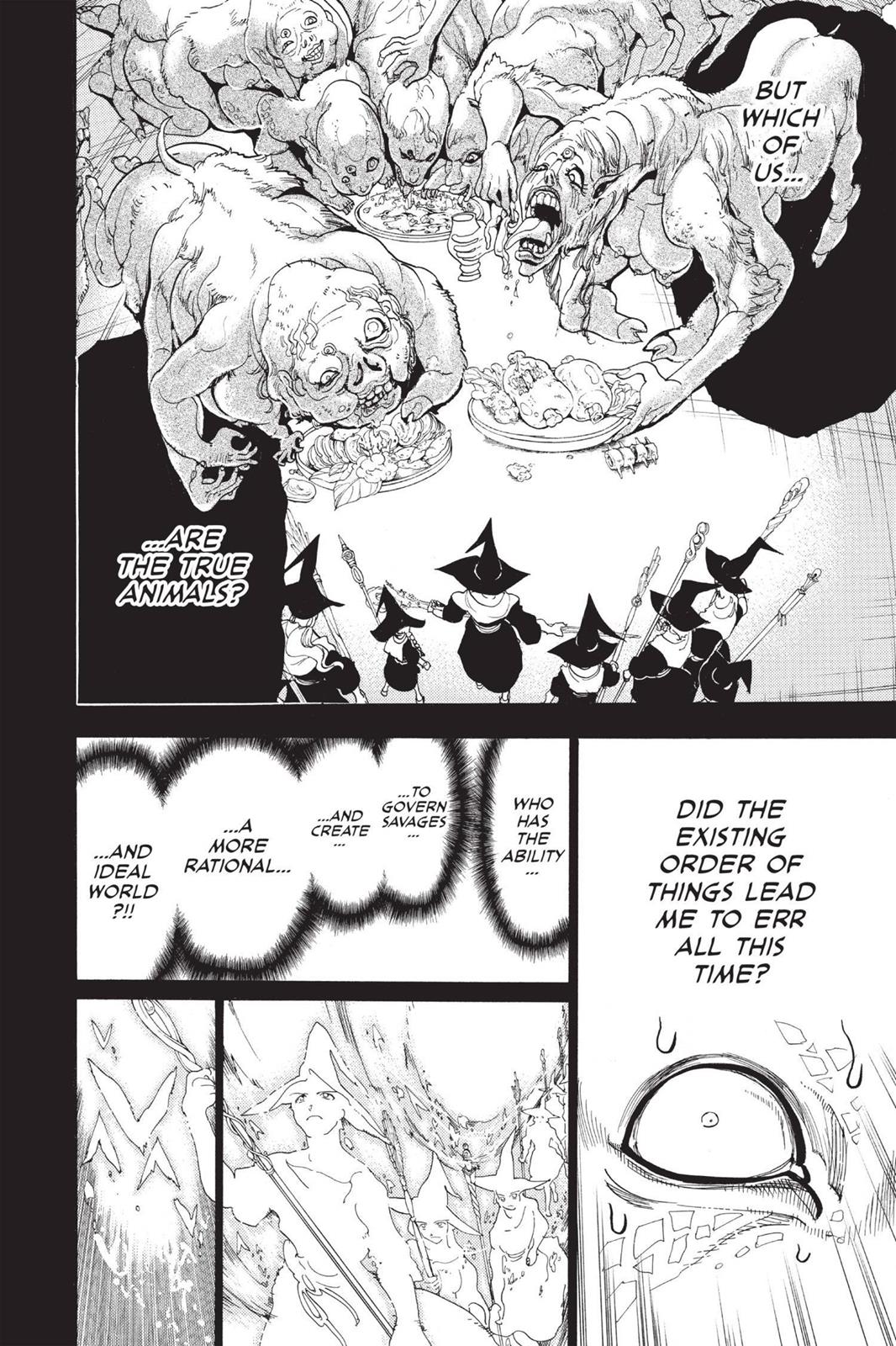 Magi Chapter 160 - Page 16