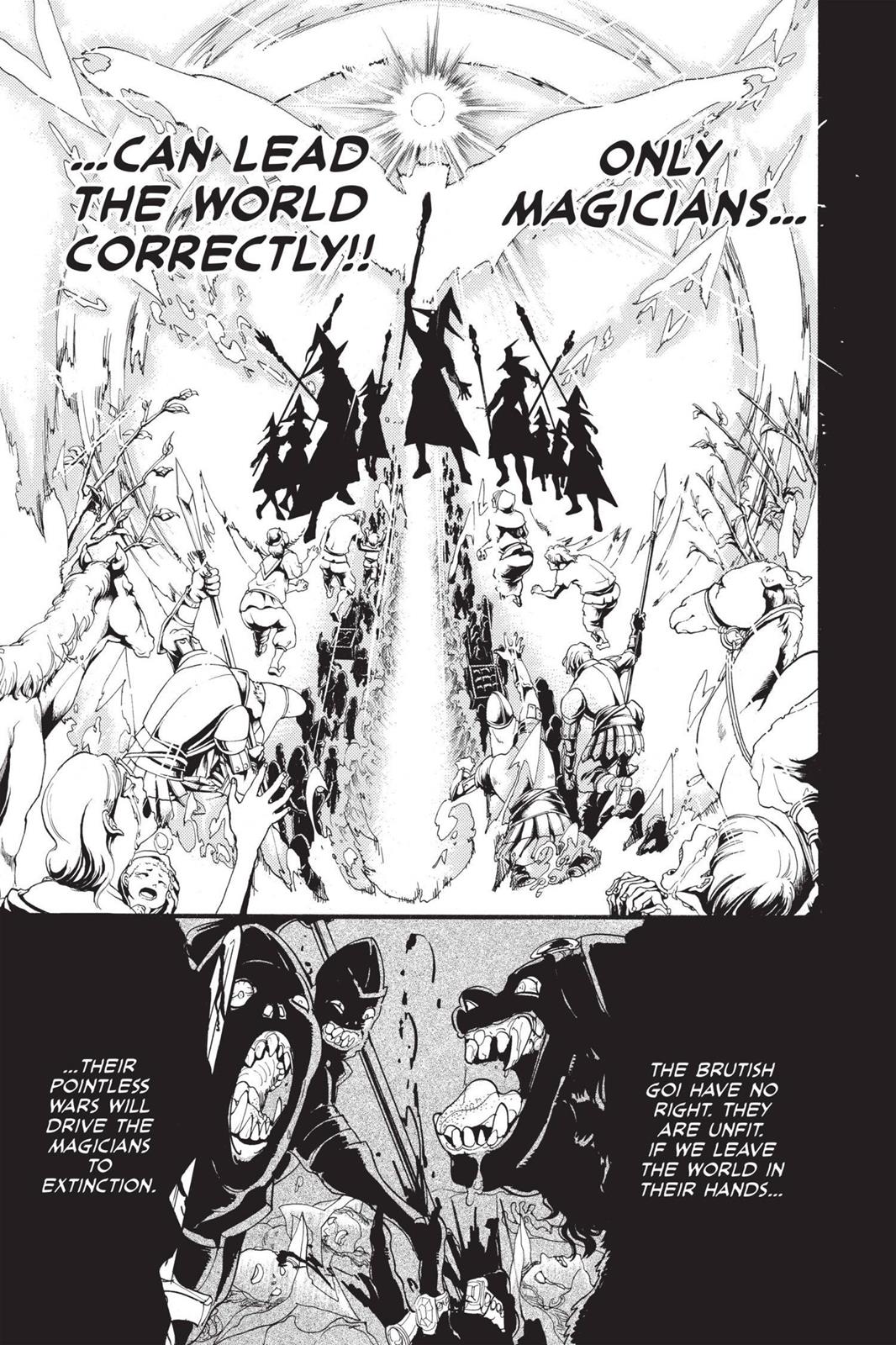 Magi Chapter 160 - Page 17