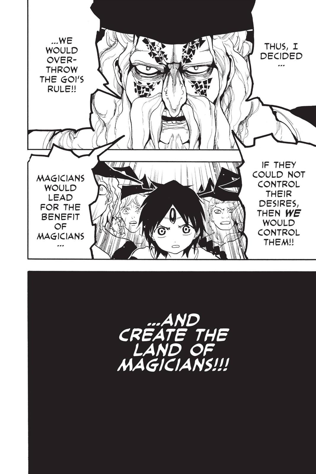 Magi Chapter 160 - Page 18