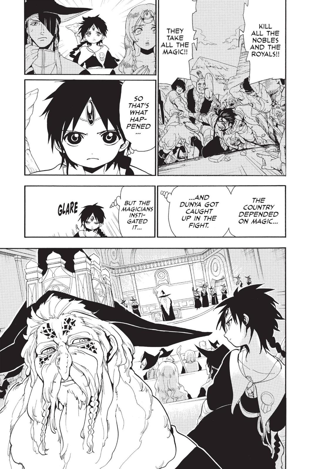 Magi Chapter 161 - Page 5