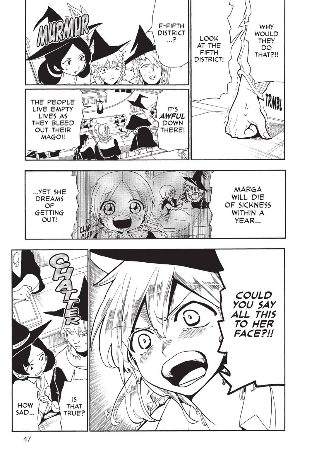 Magi Chapter 161 - Page 7