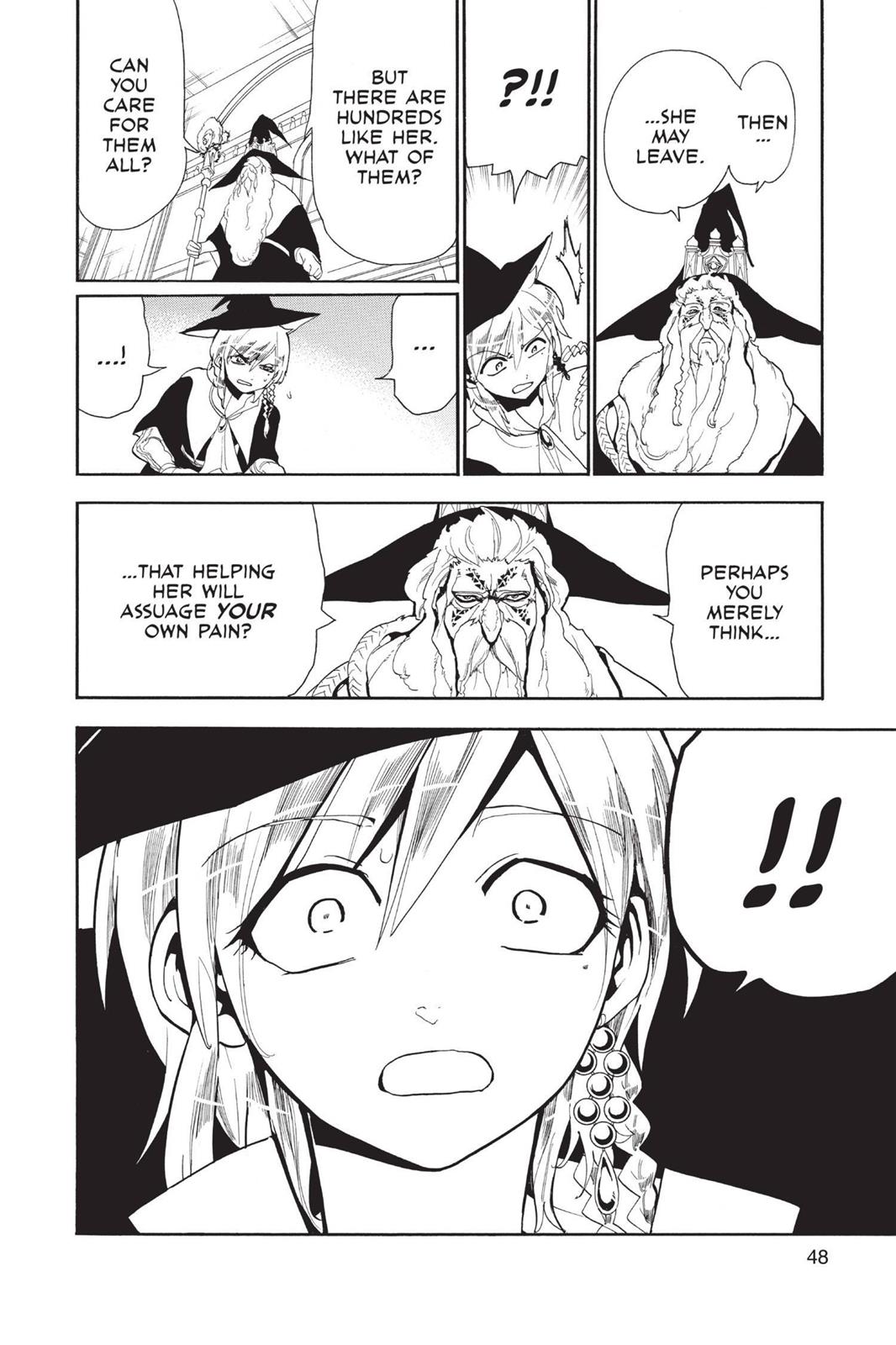 Magi Chapter 161 - Page 8