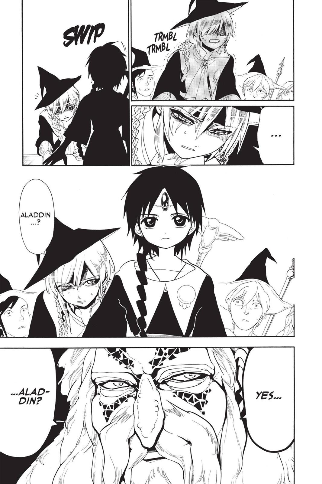 Magi Chapter 161 - Page 9