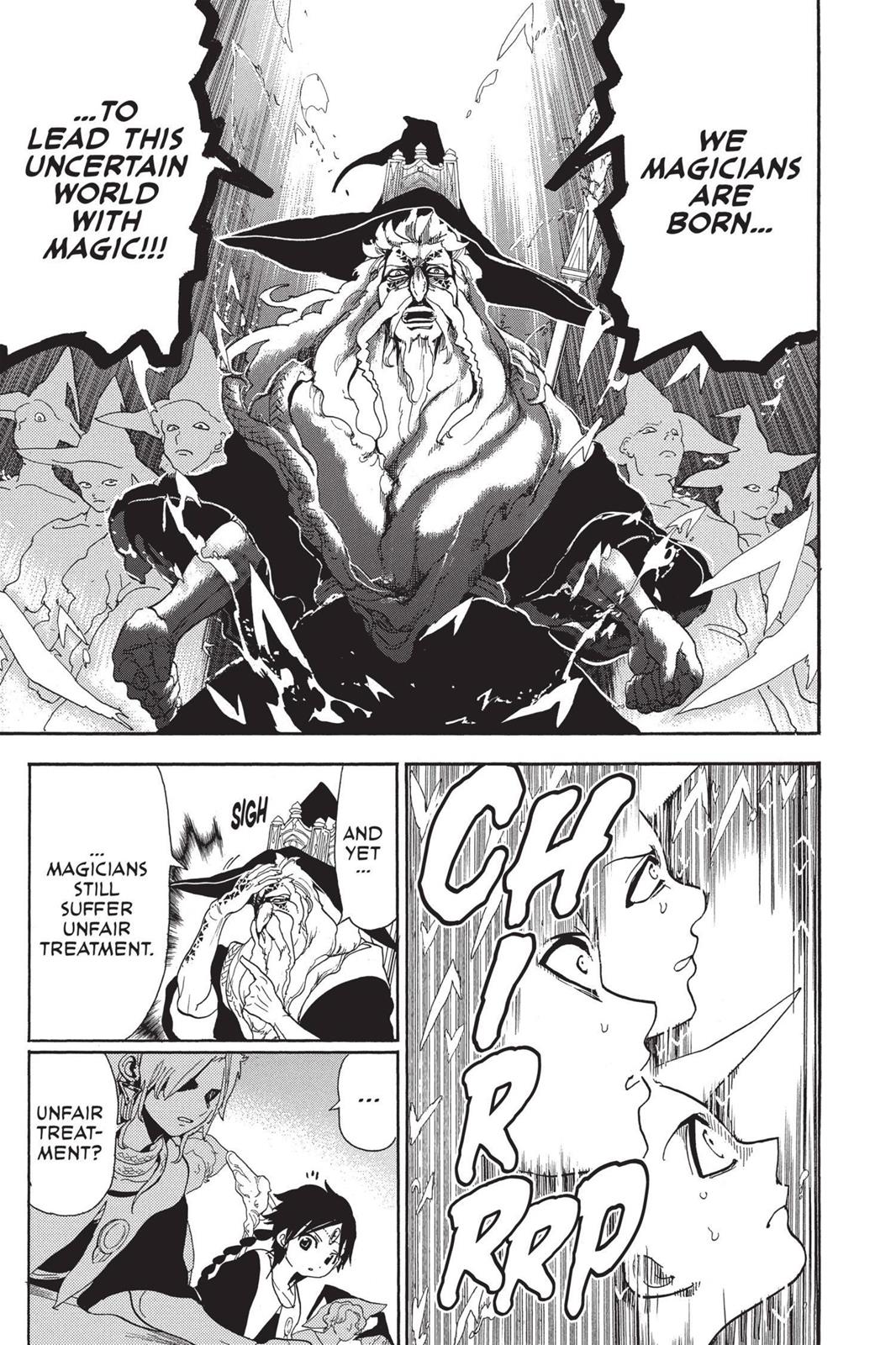 Magi Chapter 161 - Page 13