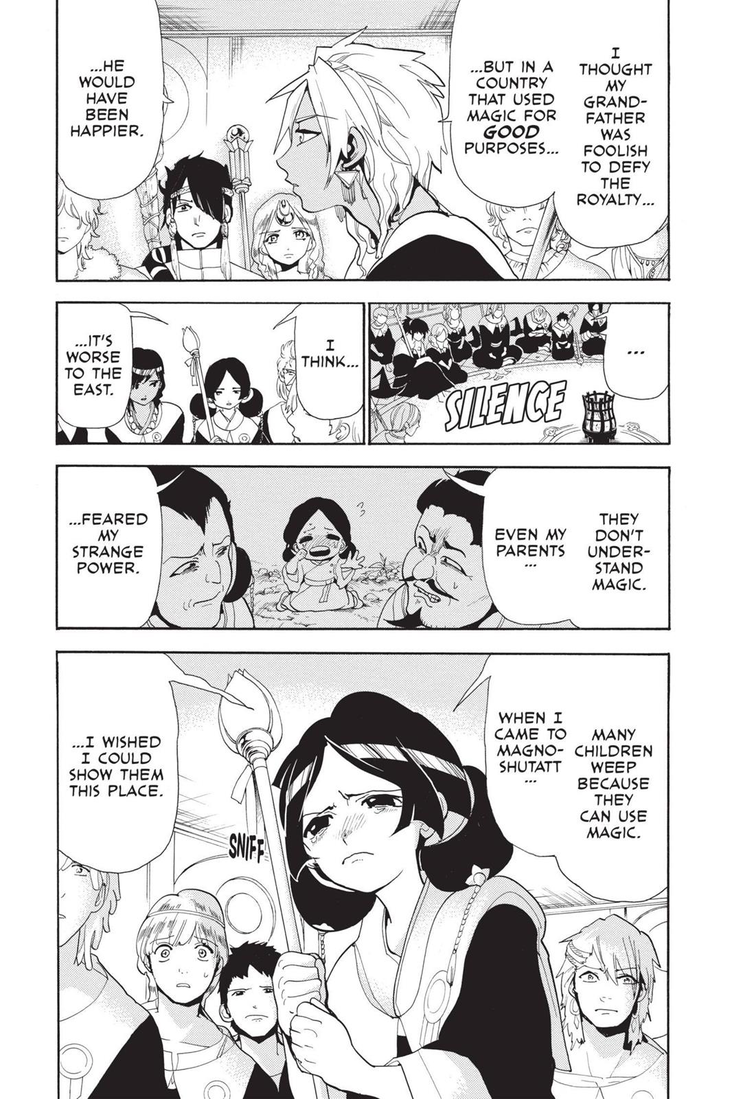 Magi Chapter 161 - Page 15