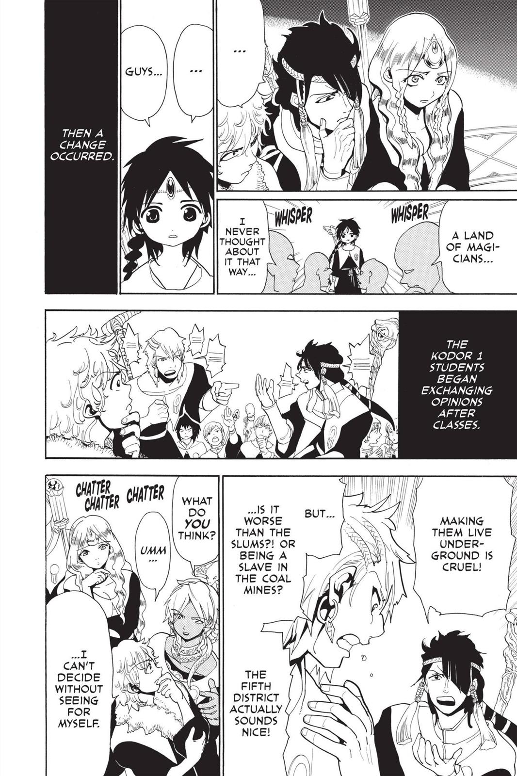 Magi Chapter 161 - Page 16