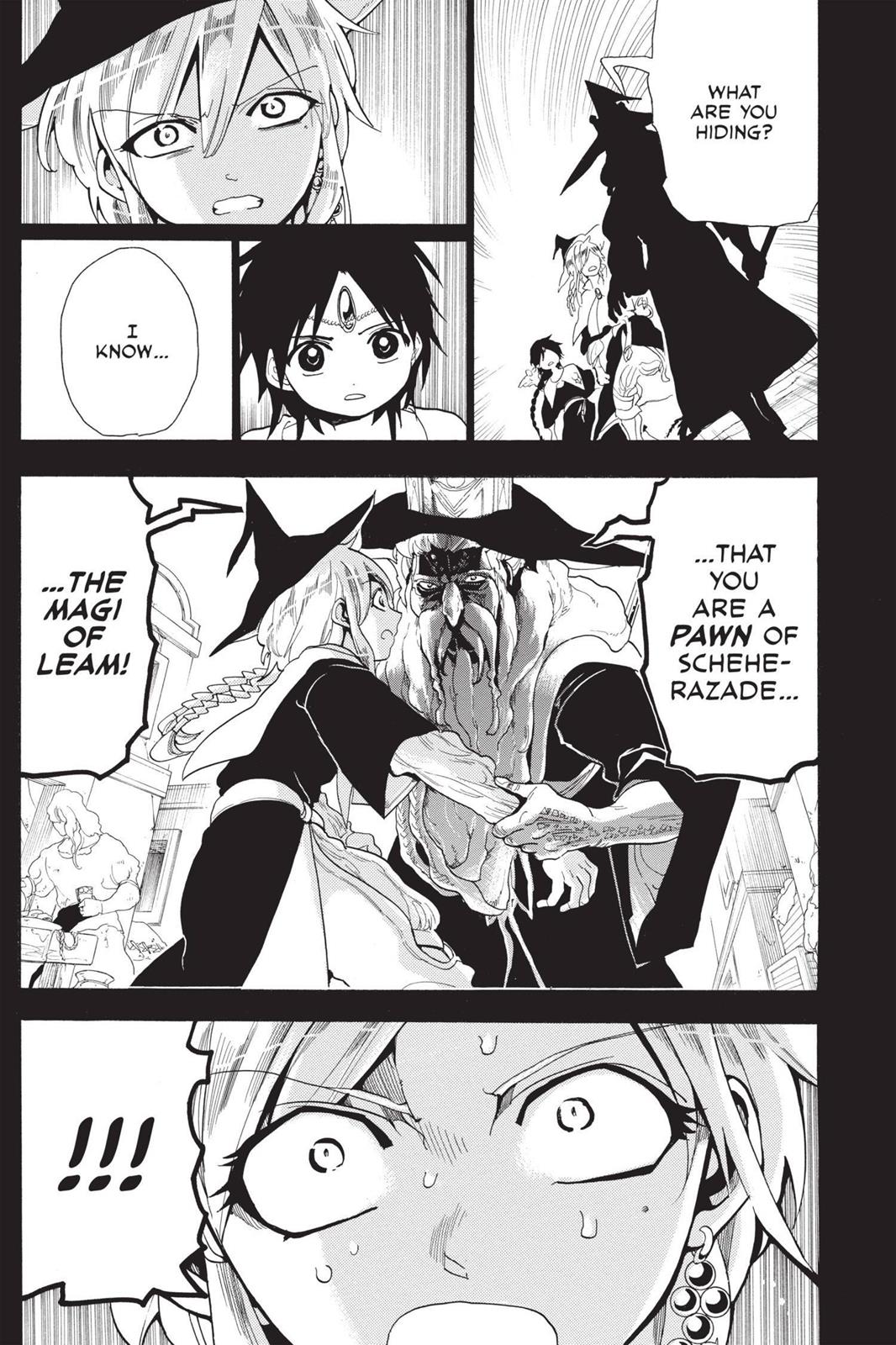 Magi Chapter 162 - Page 3