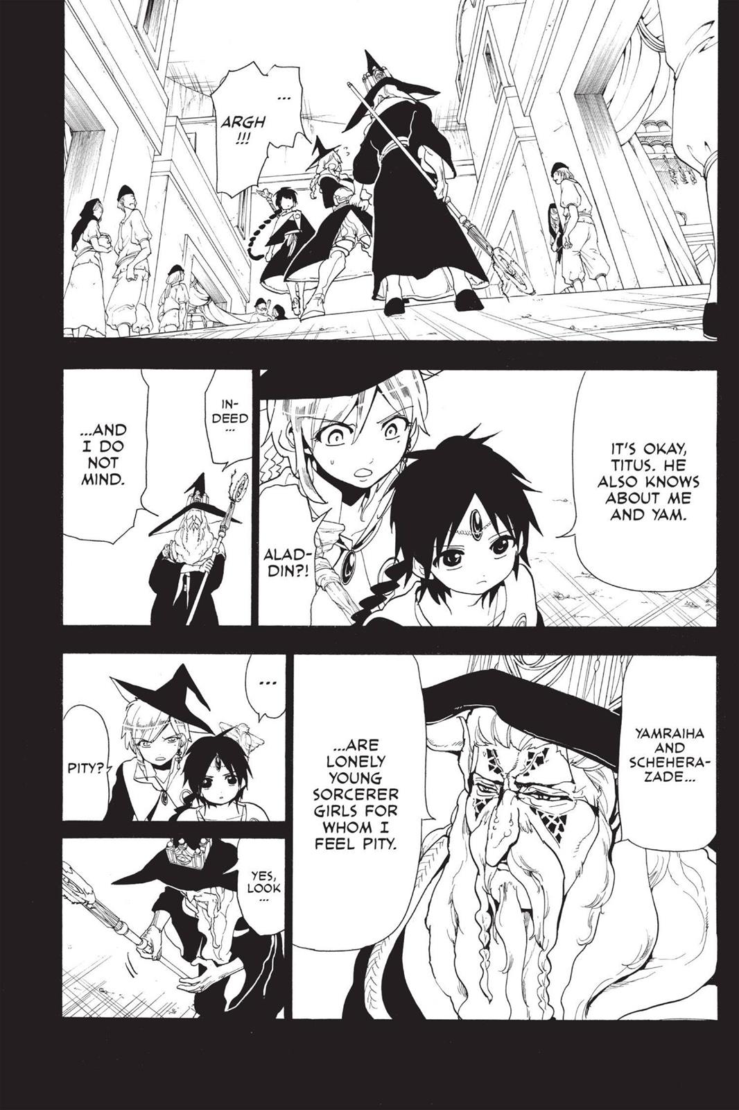 Magi Chapter 162 - Page 4