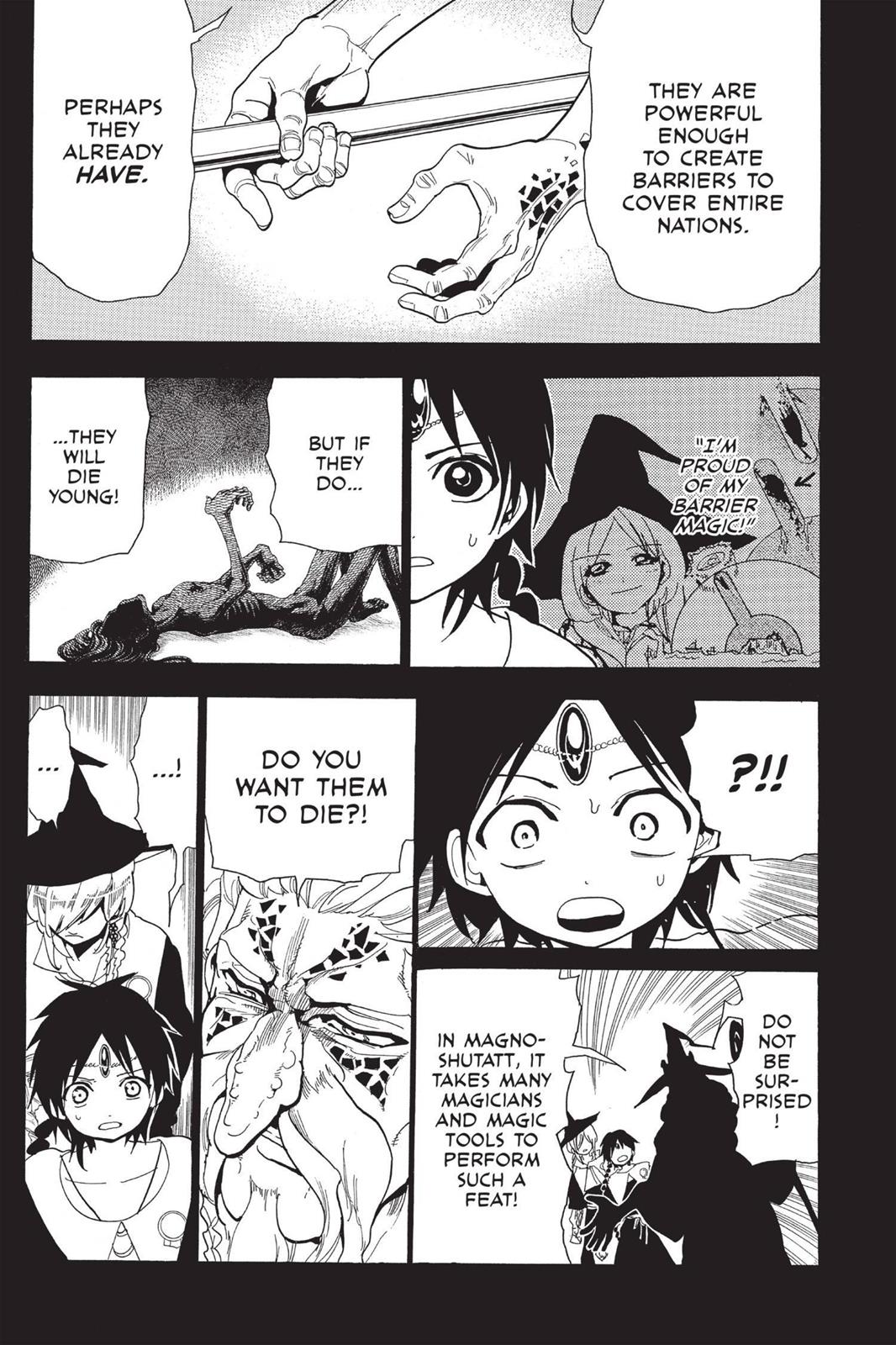 Magi Chapter 162 - Page 5