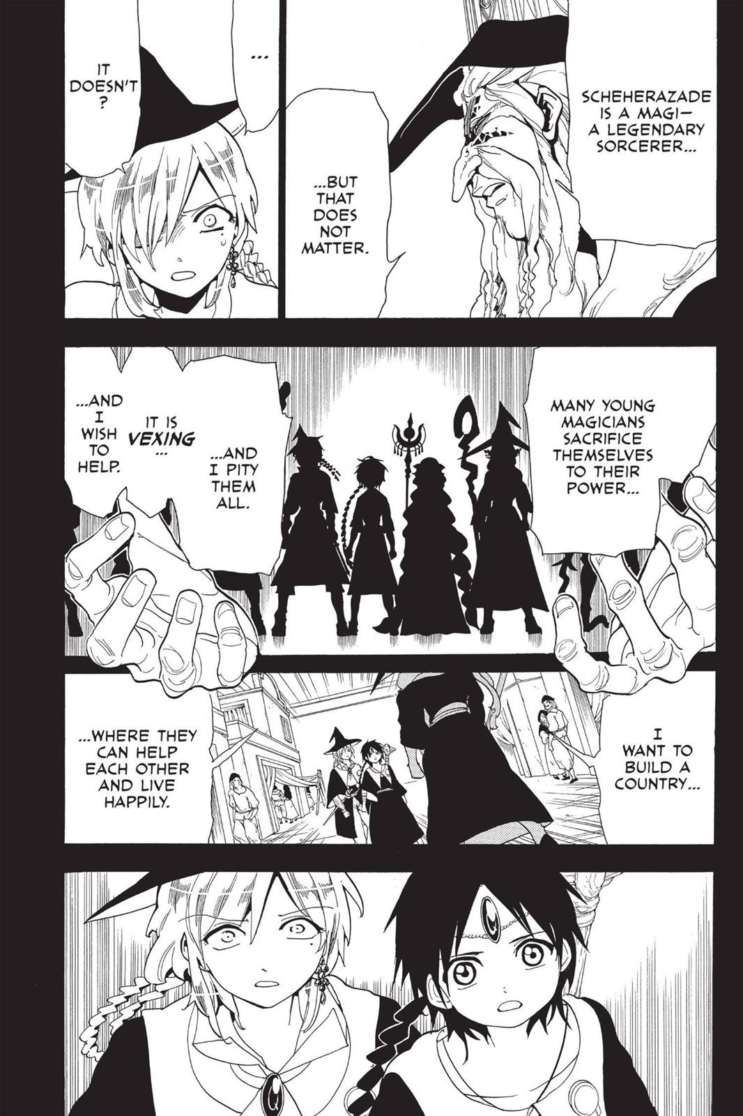 Magi Chapter 162 - Page 6