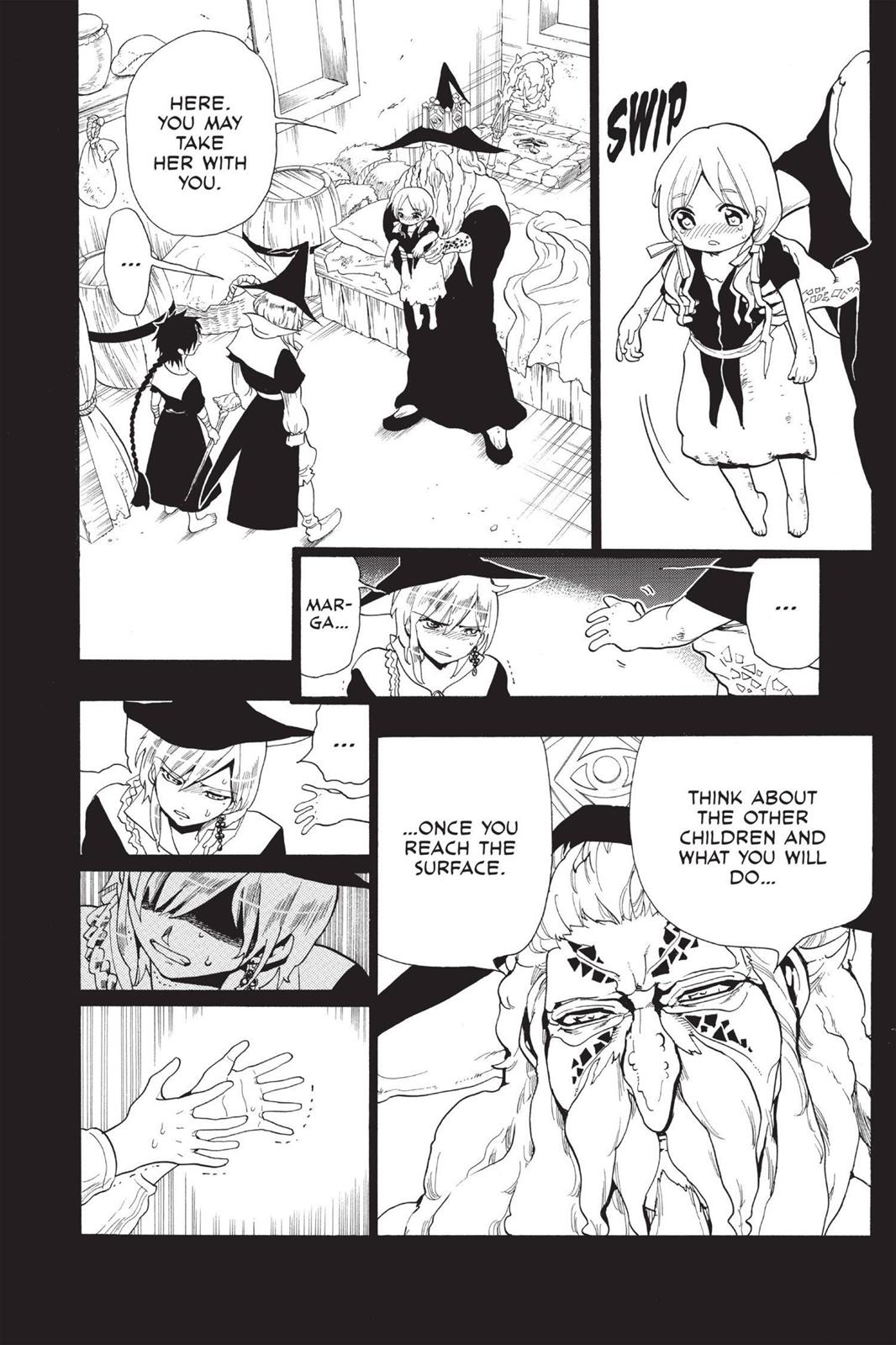 Magi Chapter 162 - Page 8