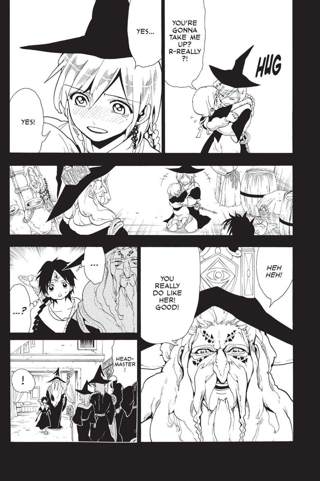 Magi Chapter 162 - Page 9