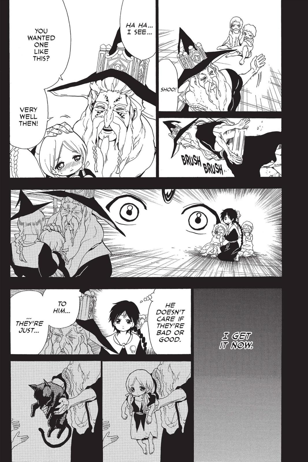 Magi Chapter 162 - Page 11