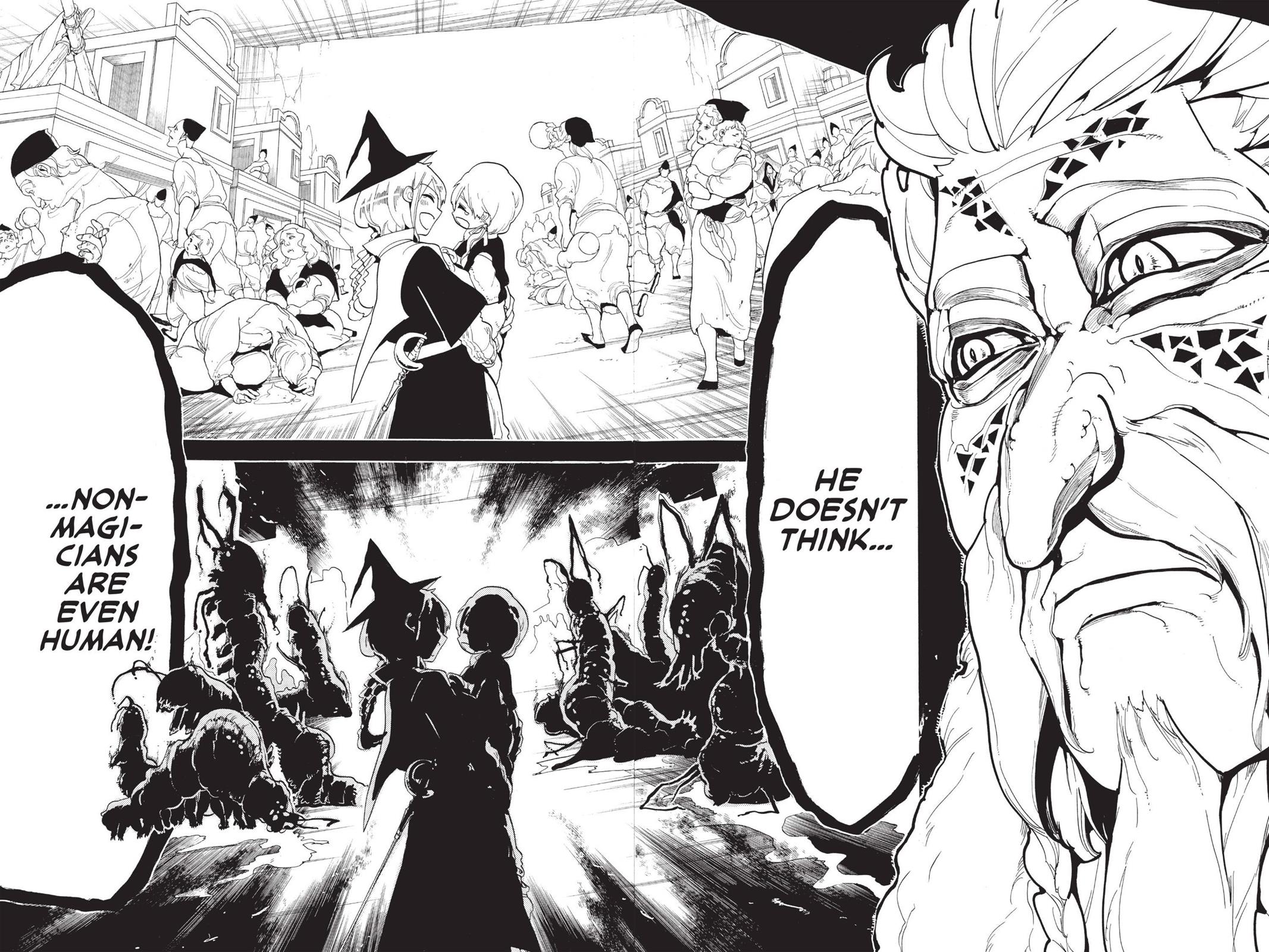 Magi Chapter 162 - Page 12