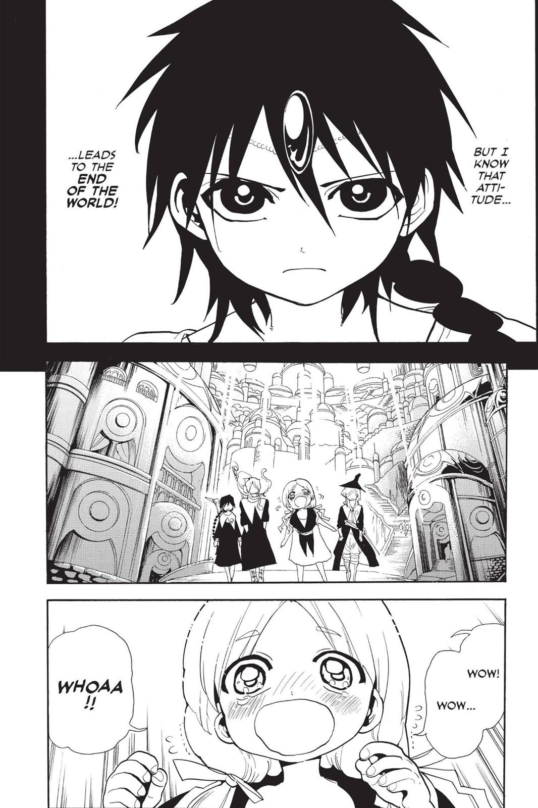 Magi Chapter 162 - Page 13