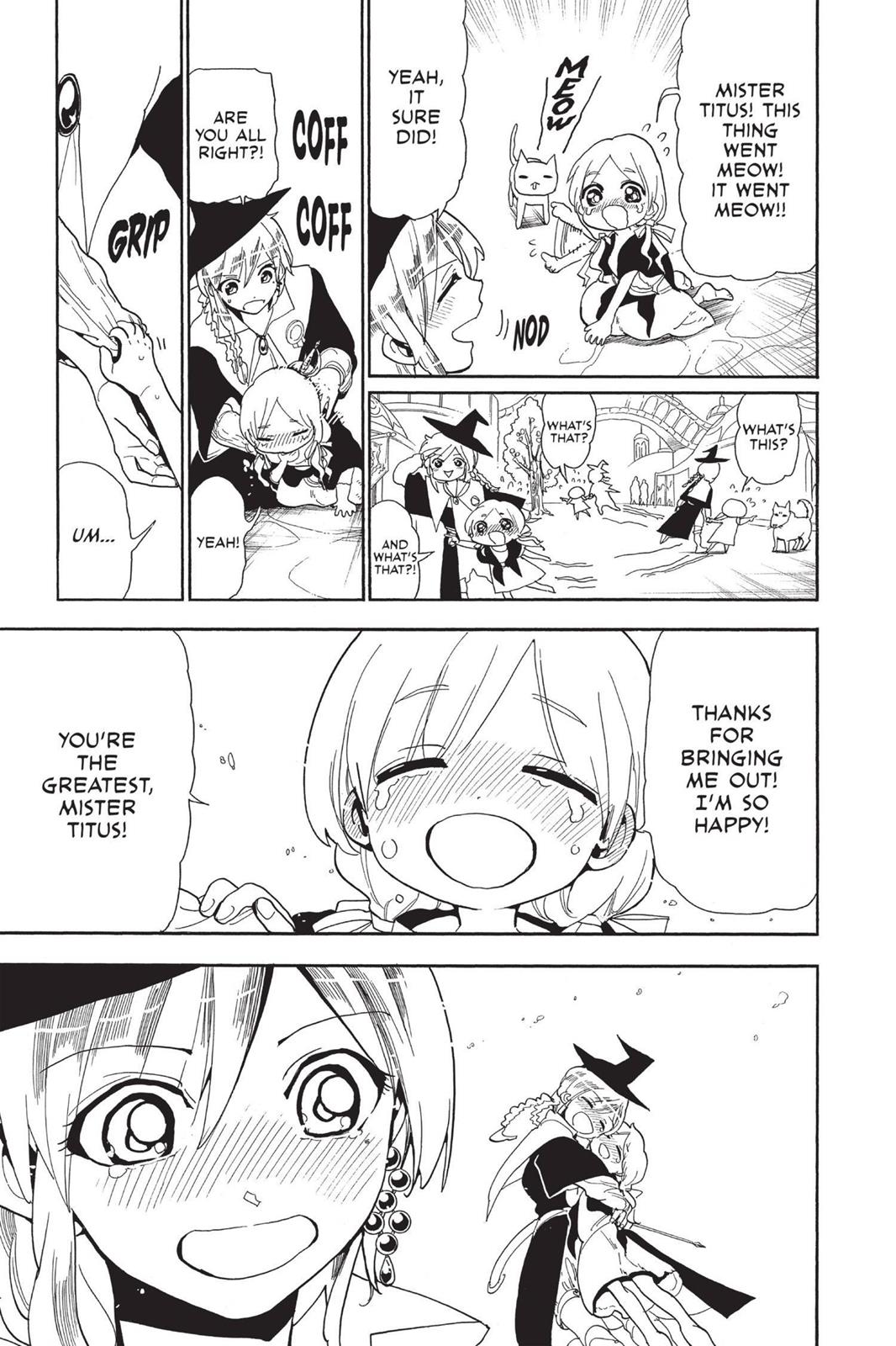 Magi Chapter 162 - Page 14