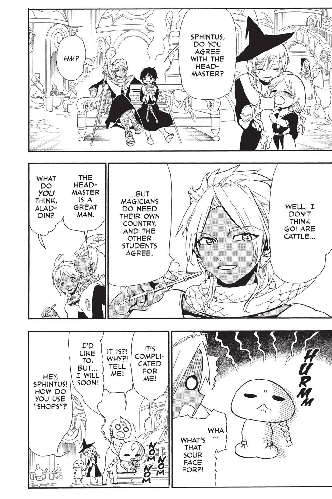 Magi Chapter 162 - Page 15