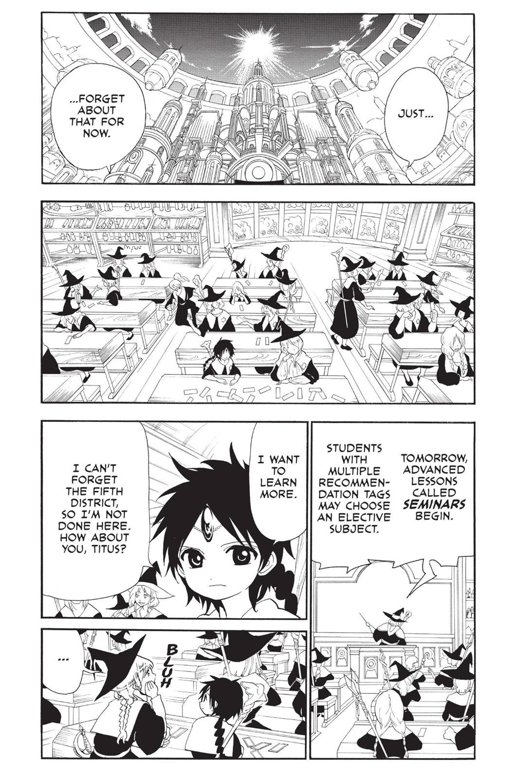 Magi Chapter 162 - Page 16