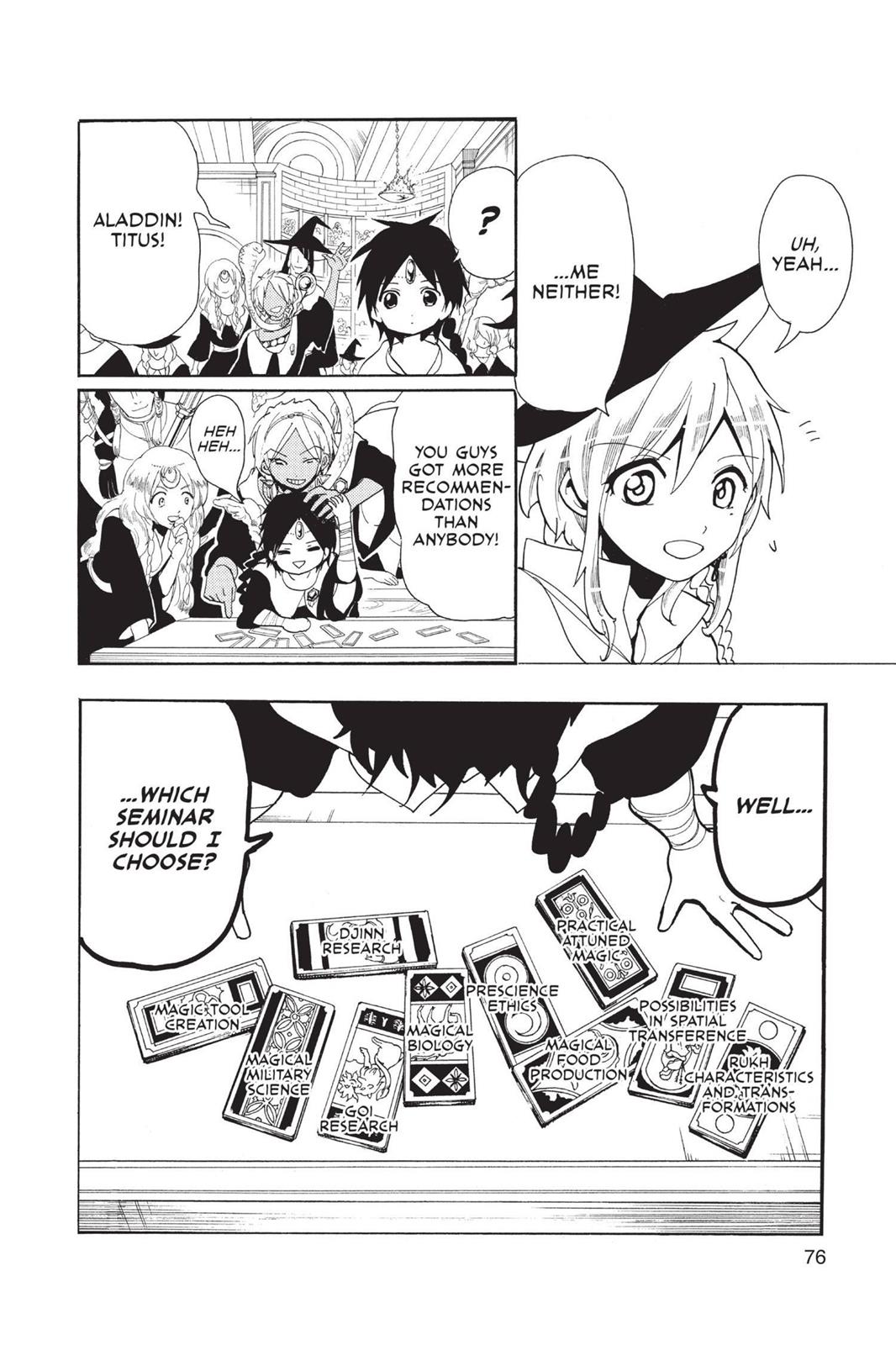 Magi Chapter 162 - Page 17