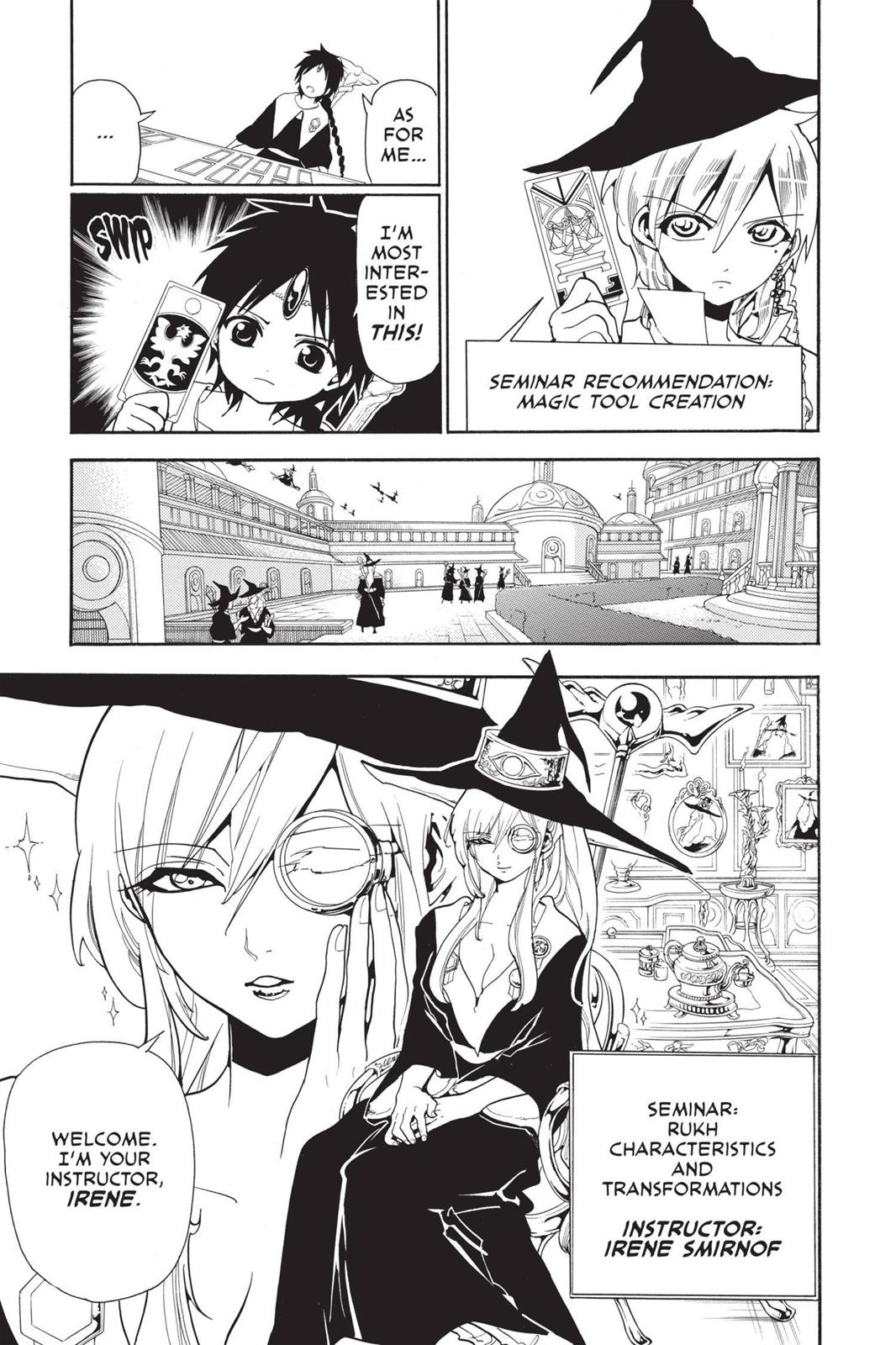 Magi Chapter 163 - Page 3