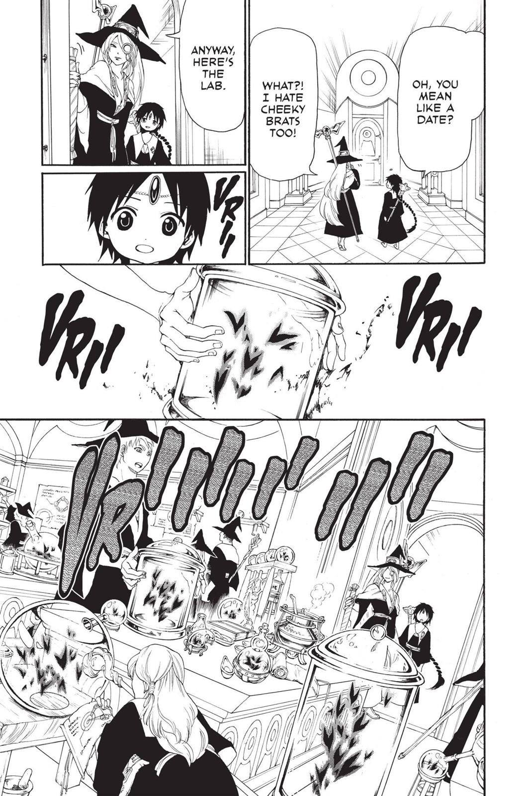 Magi Chapter 163 - Page 5