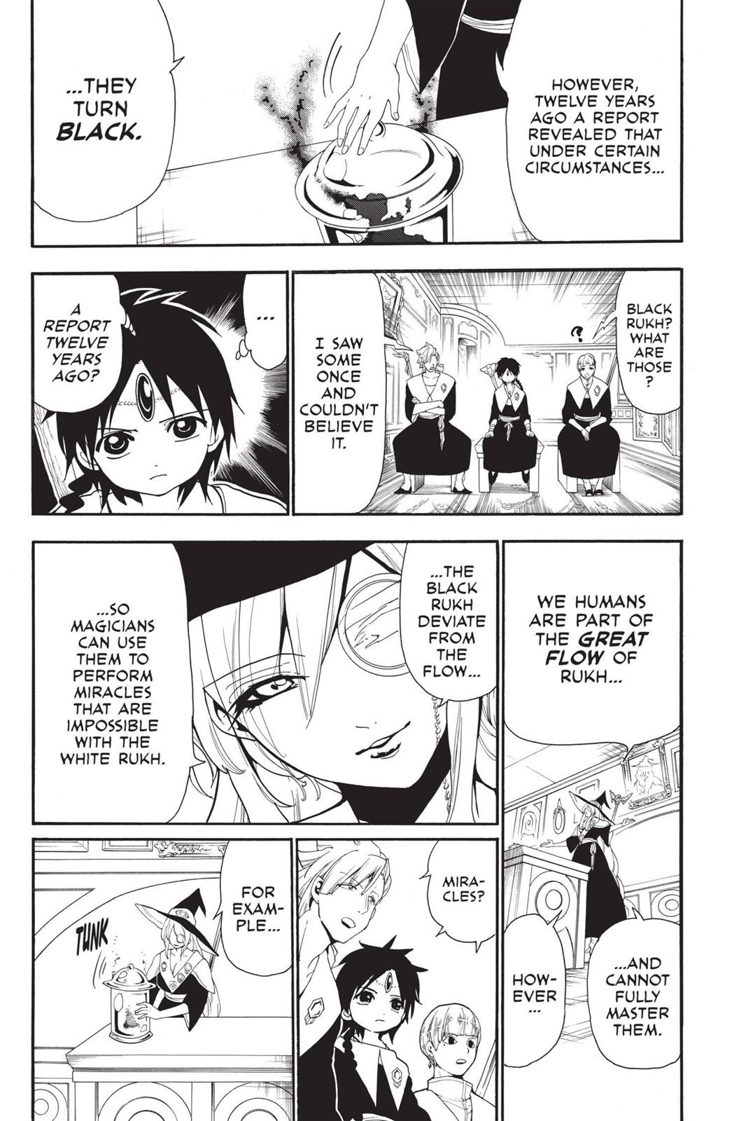 Magi Chapter 163 - Page 7