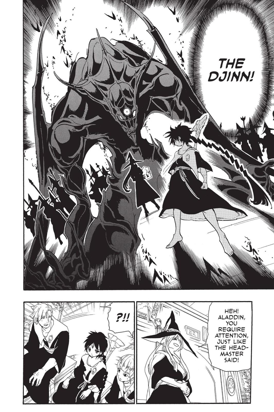 Magi Chapter 163 - Page 10