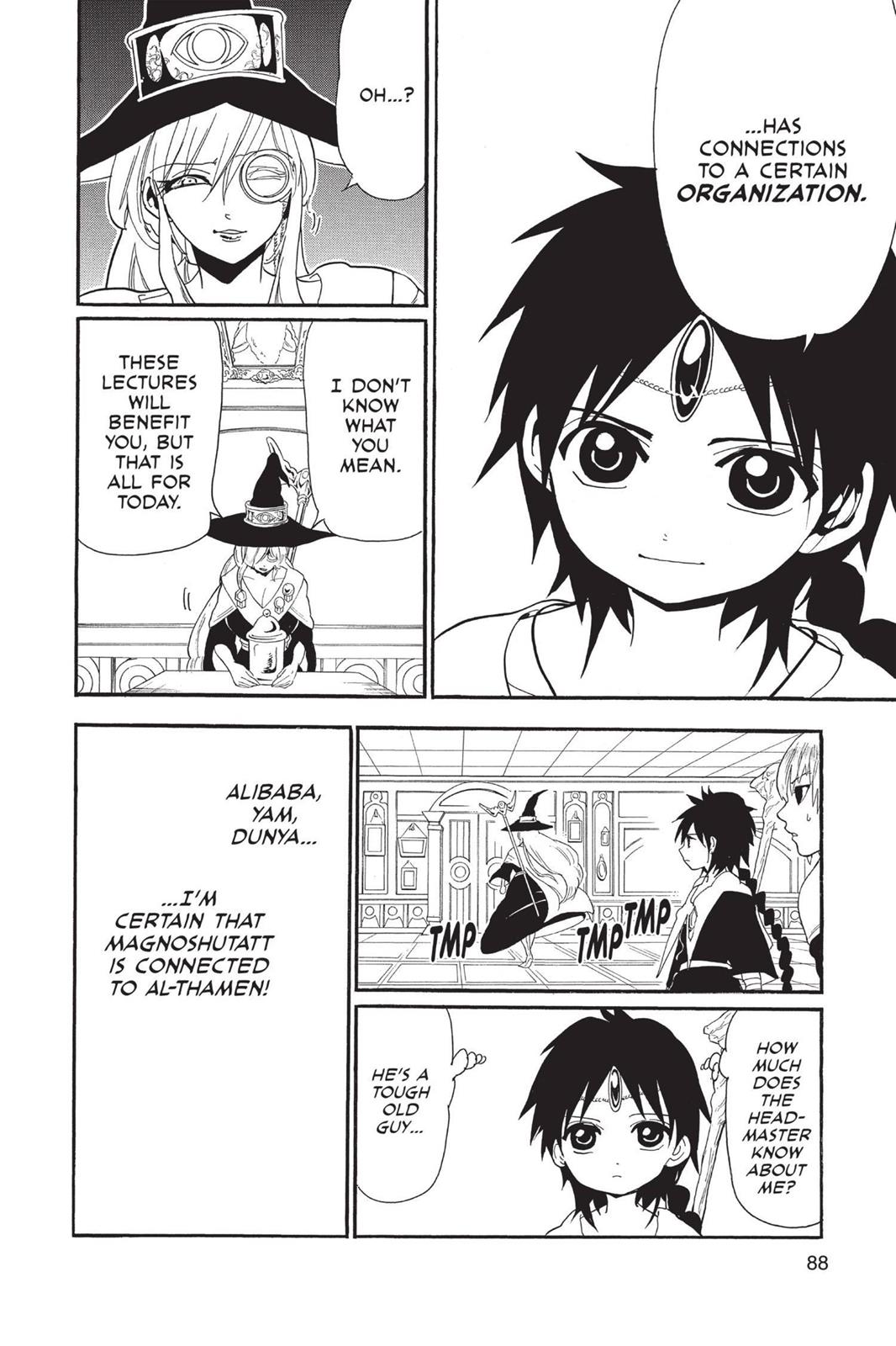 Magi Chapter 163 - Page 12