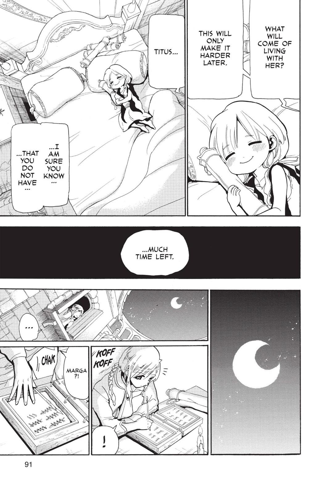 Magi Chapter 163 - Page 15