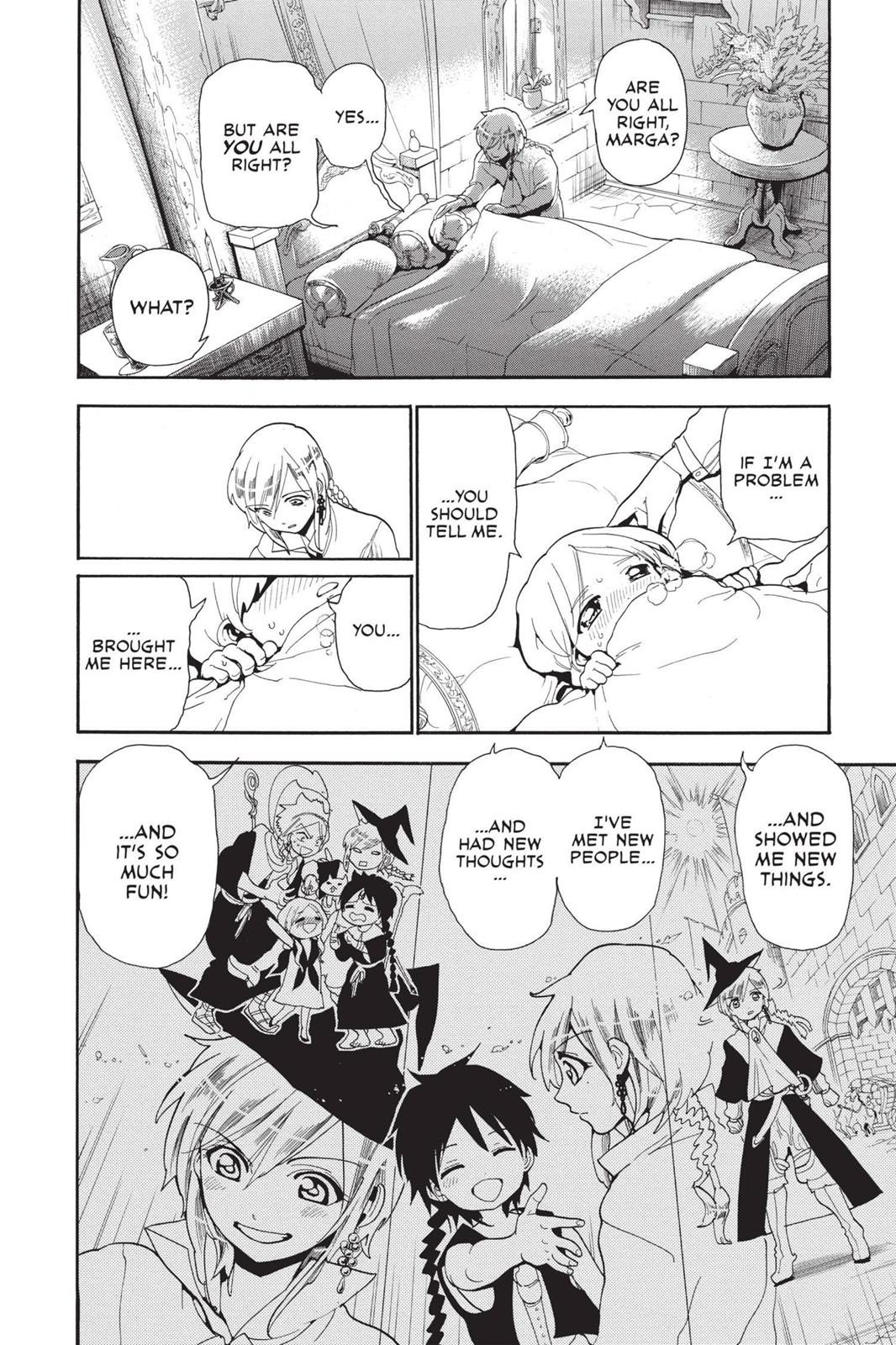 Magi Chapter 163 - Page 16