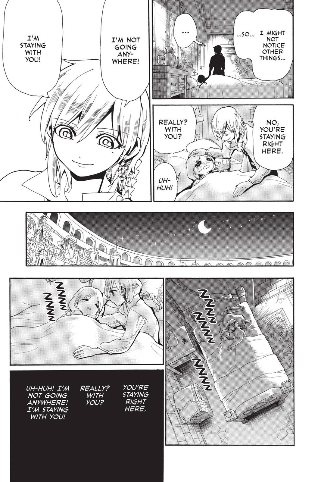 Magi Chapter 163 - Page 17