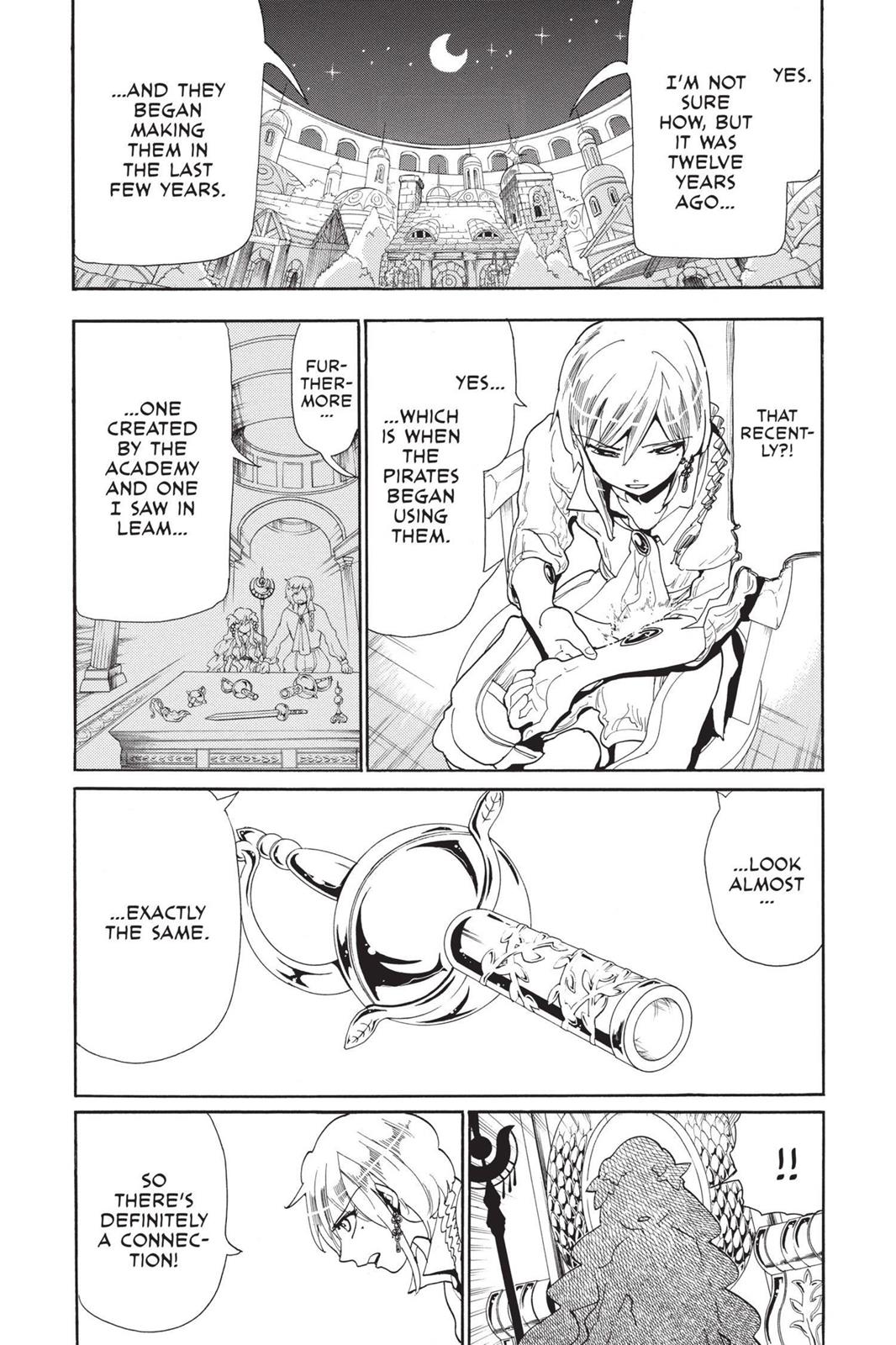 Magi Chapter 164 - Page 4